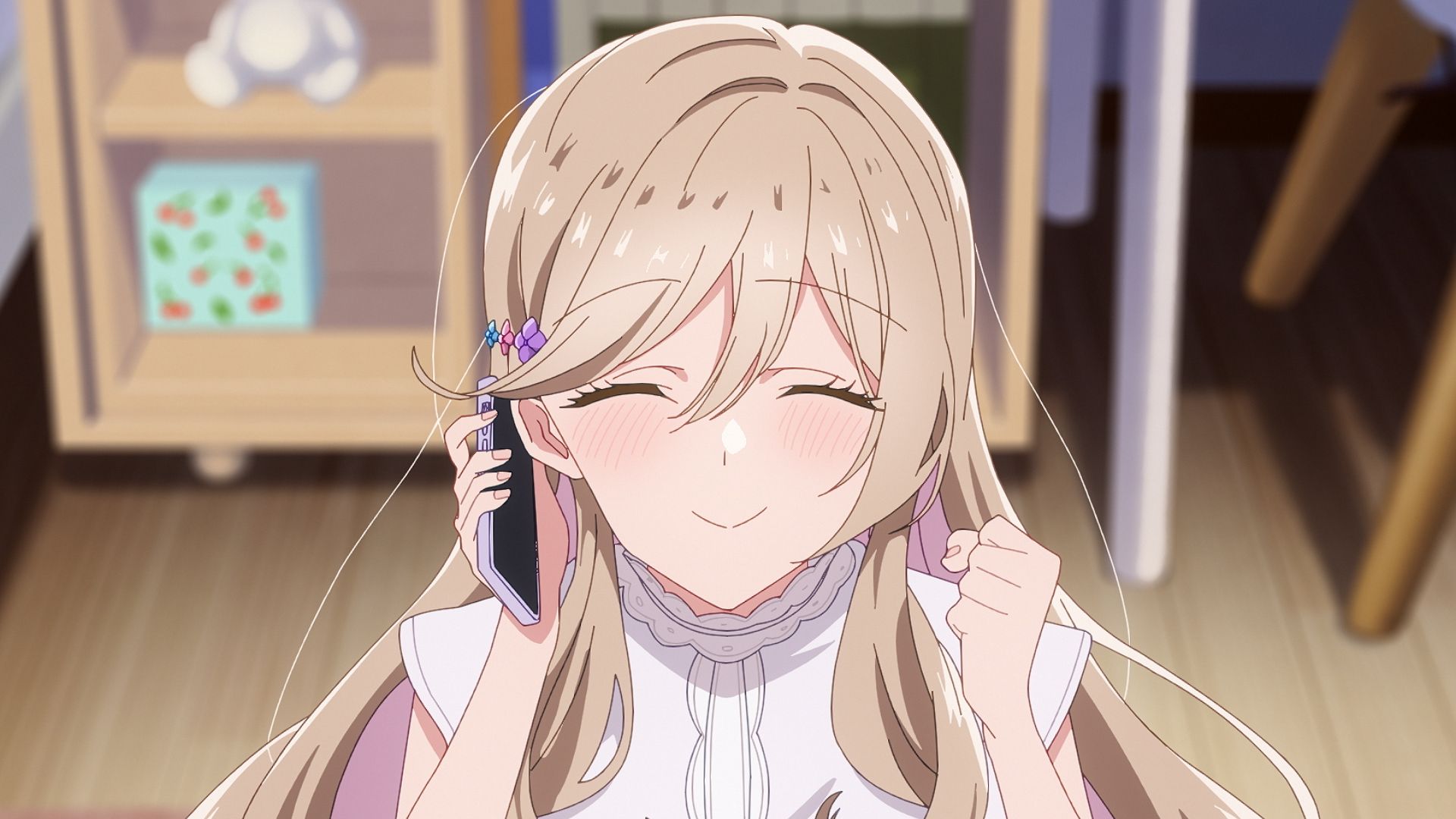 第9話 紫陽花さんのお宅訪問とか、ムリ！
