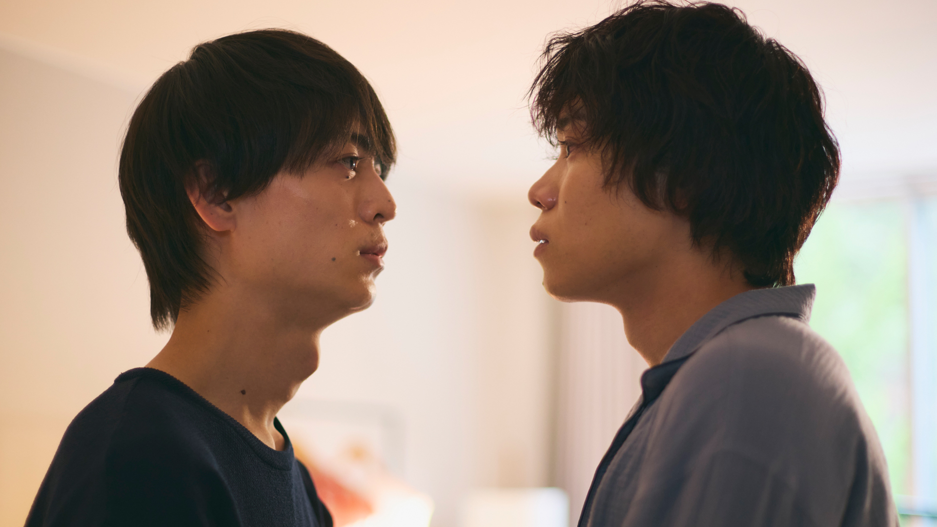 変わらないでしょ、なにも