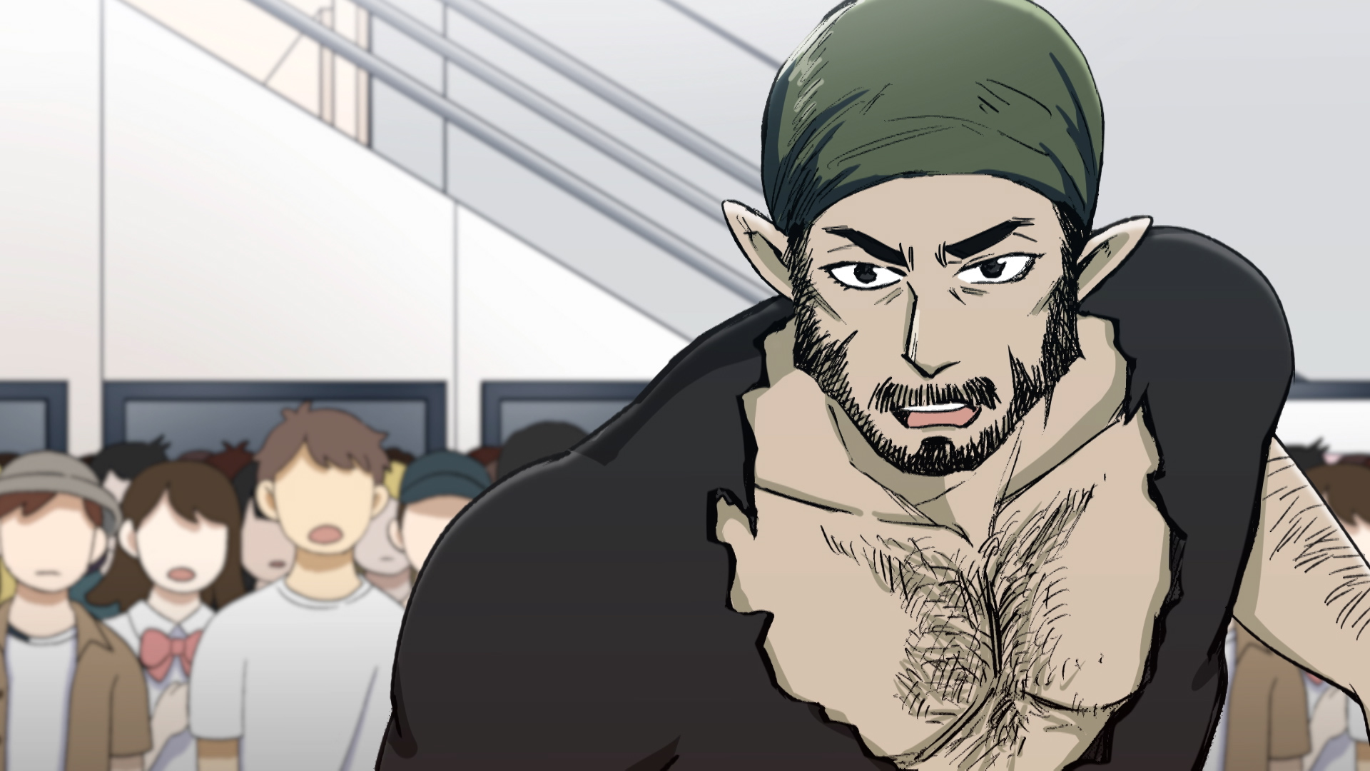 #町田のオーク来襲！