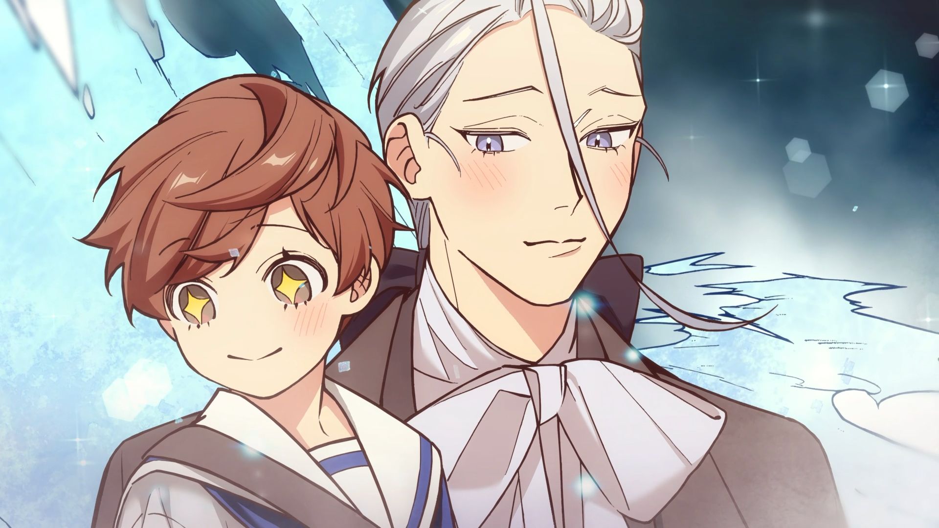 義父の魔法がすごすぎる！