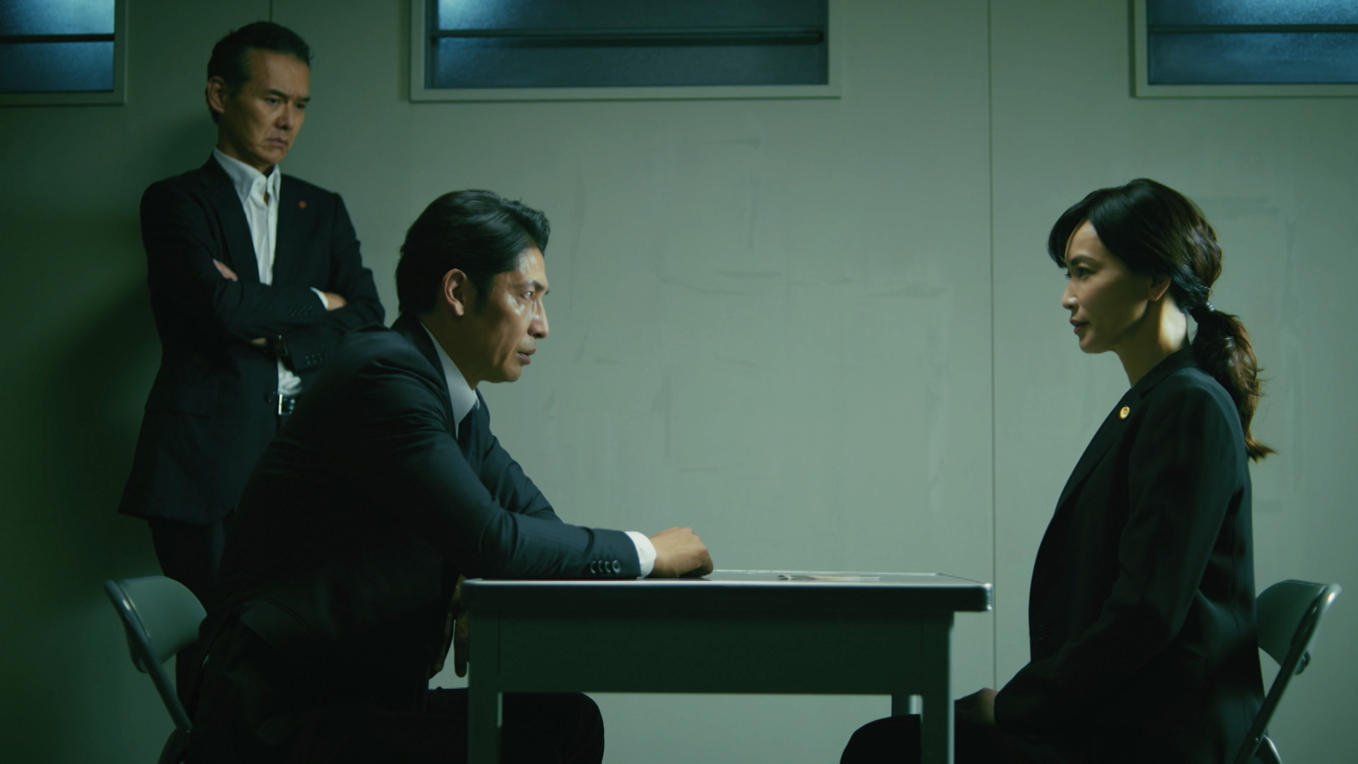 天音の過去が明らかに・・・被害者に命の危機！？いじめ保険を調査せよ