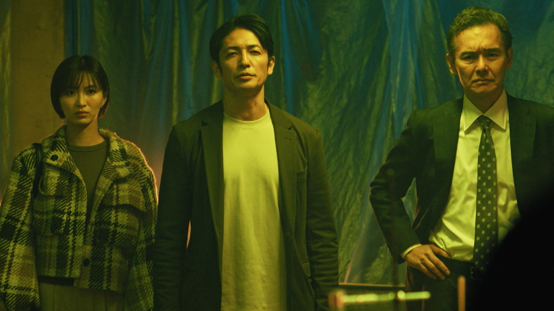 佐久間が極秘潜入捜査！？失踪事件に隠された謎