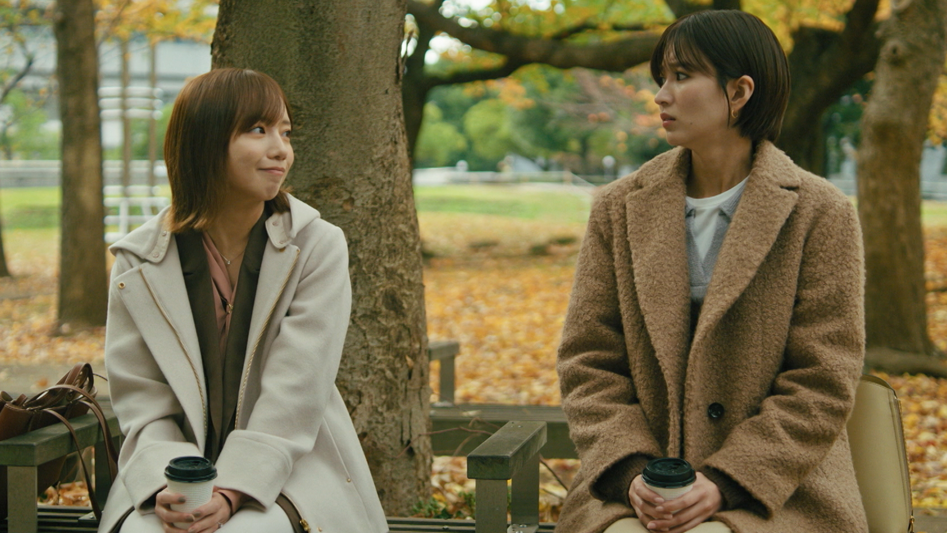 衝突する天音と凛・バディ解散の危機！