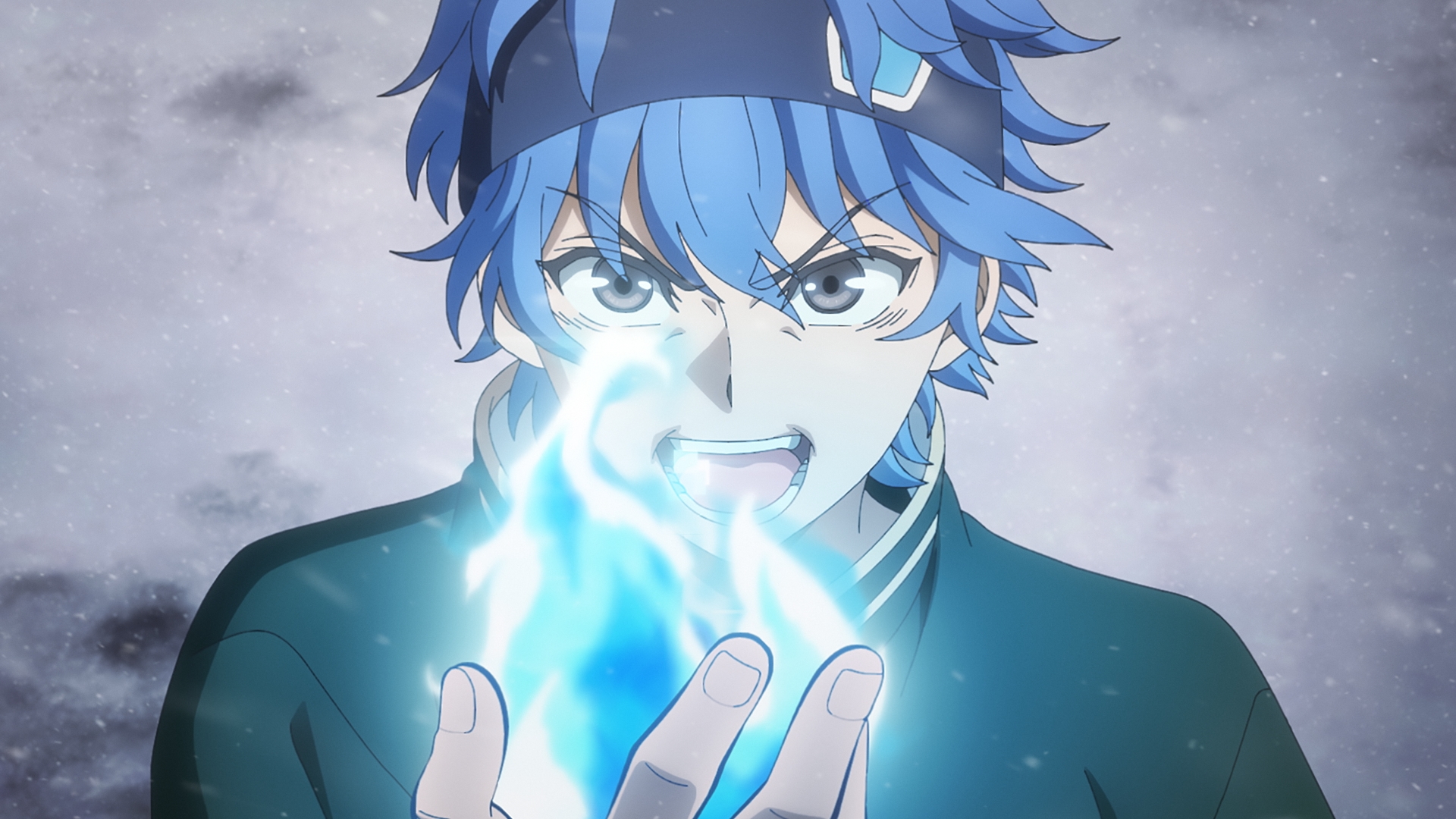 「その男、凍結系」