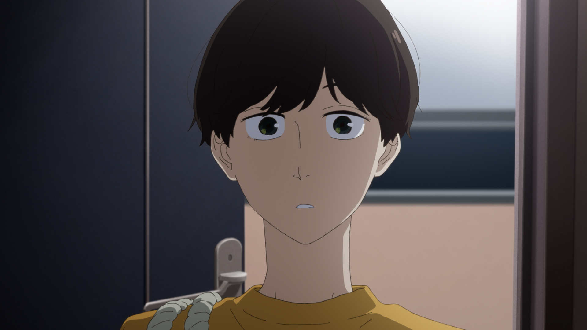 彷徨（さまよ）う