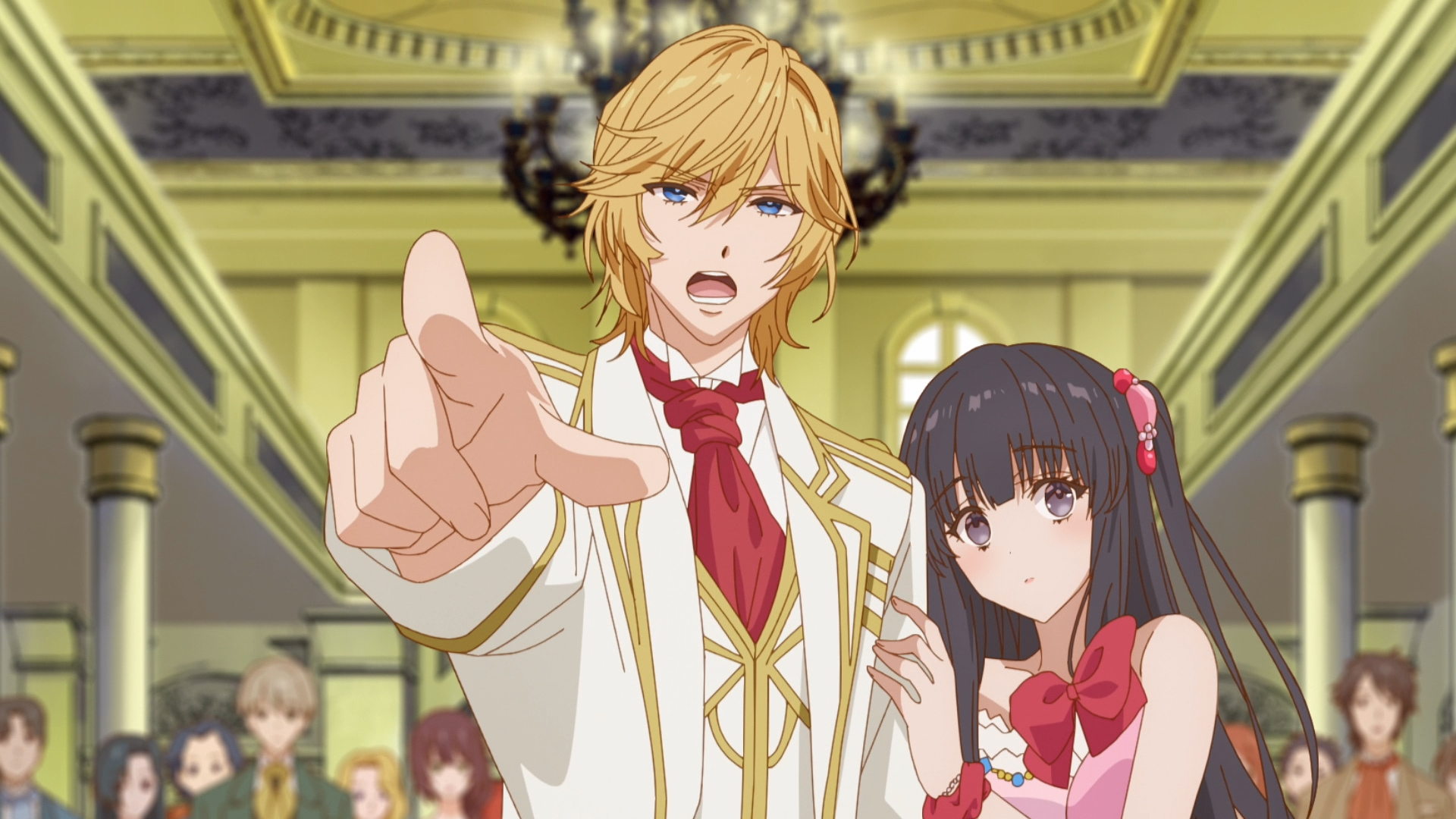 エンディングから始まる恋は