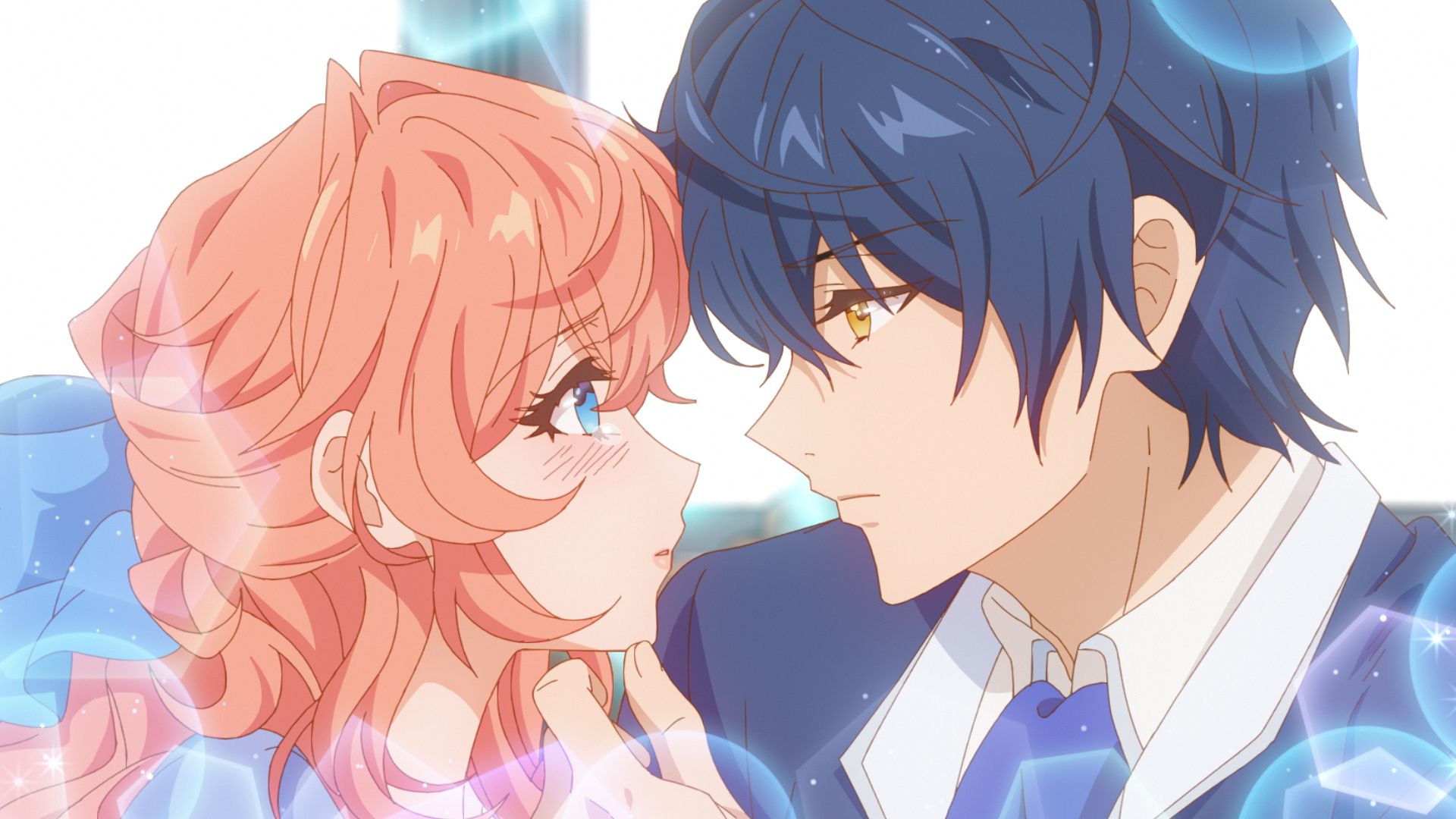 世界で一番甘いキスを