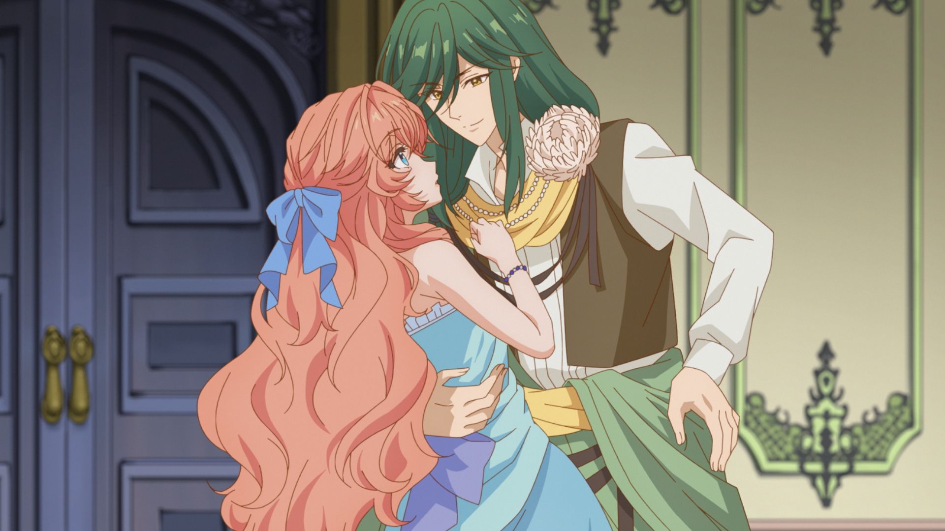 眠れる森のティアラ