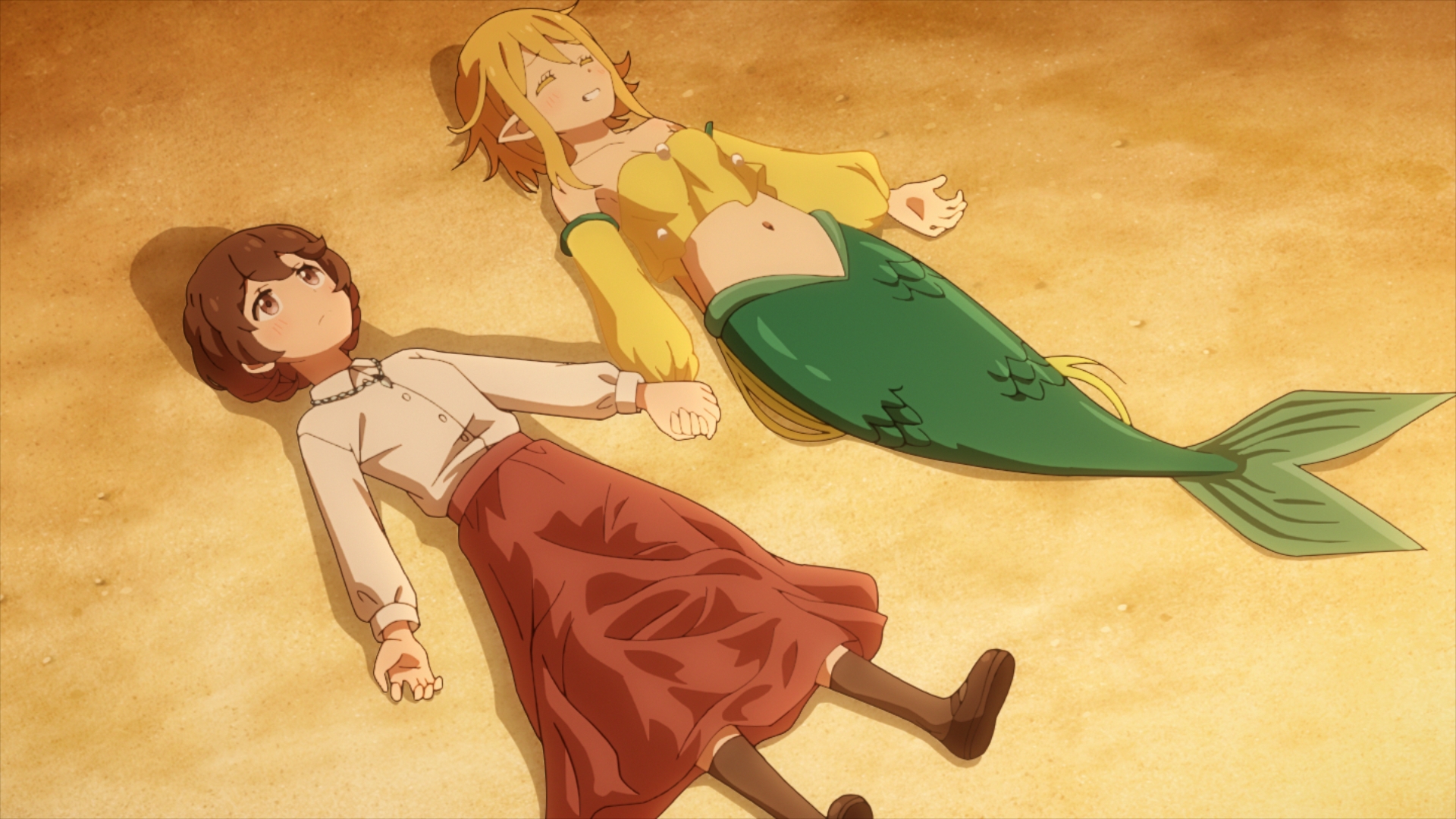 時がくれば、助言がくる