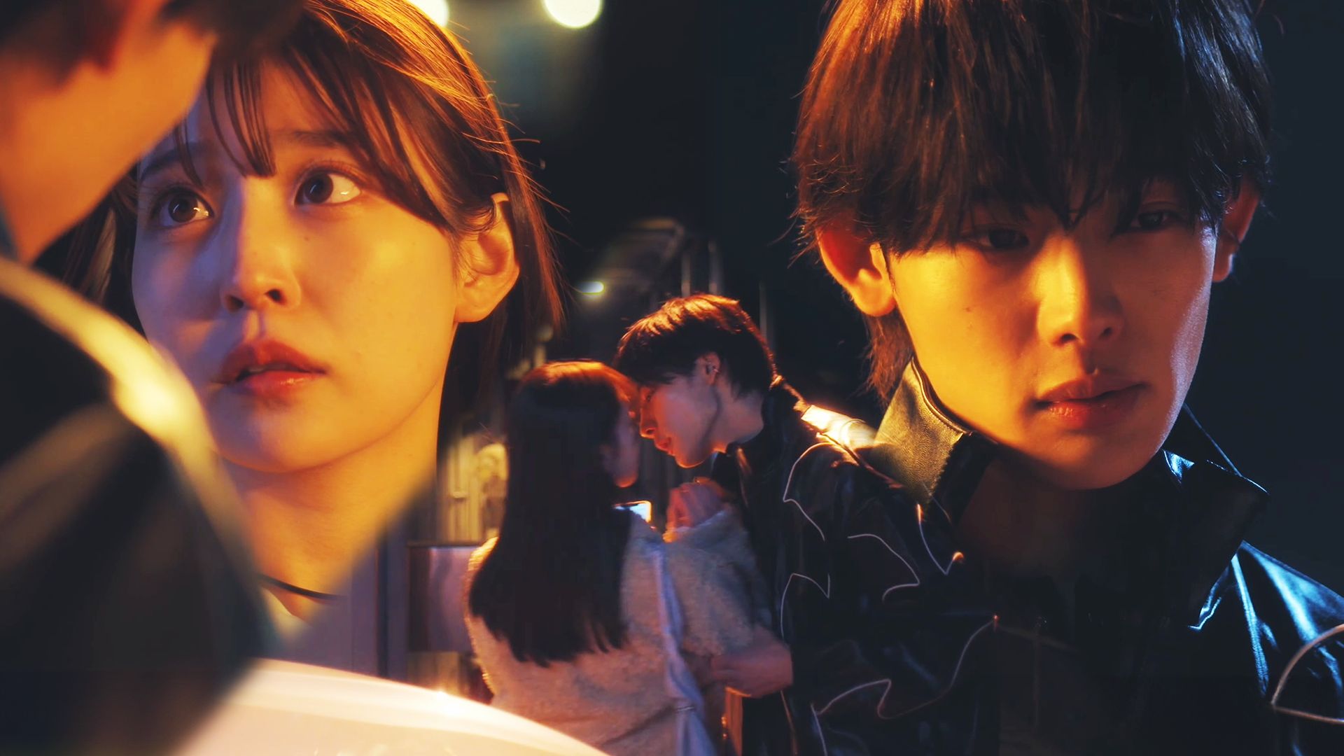 逃げられない巣