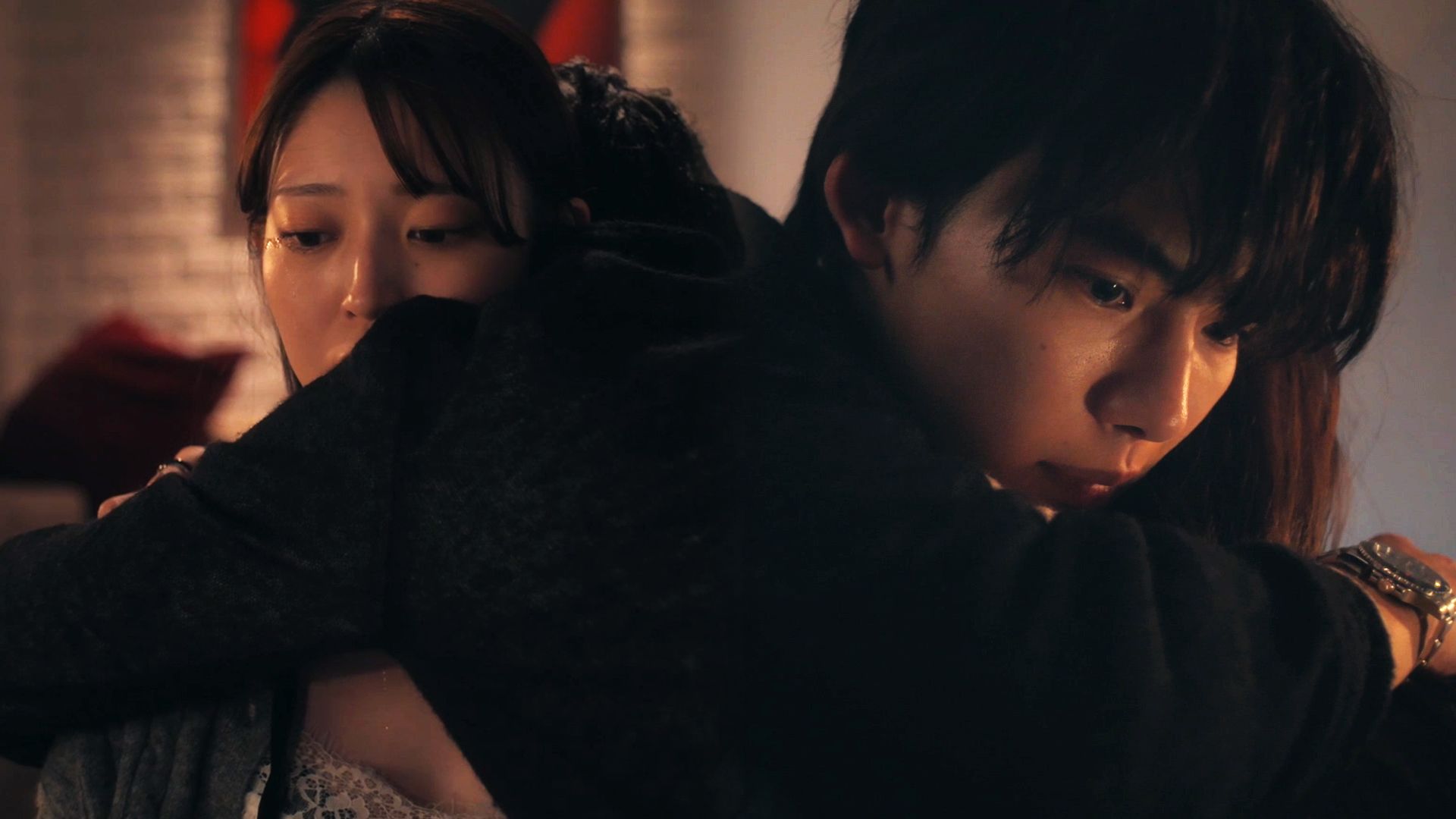 愛ゆえの、狂気。