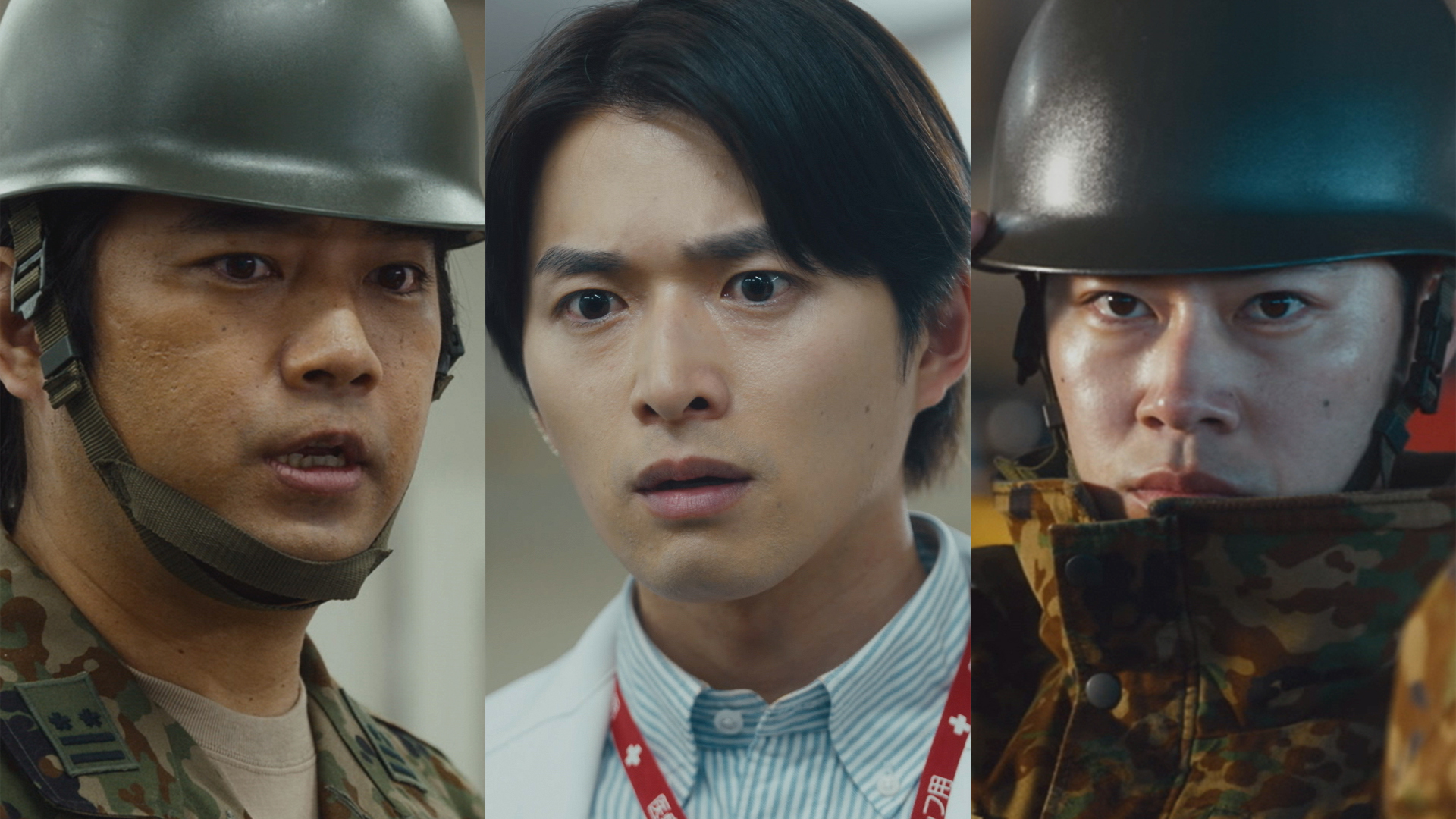 原発の放水映像を独自入手！孤立した医師の葛藤