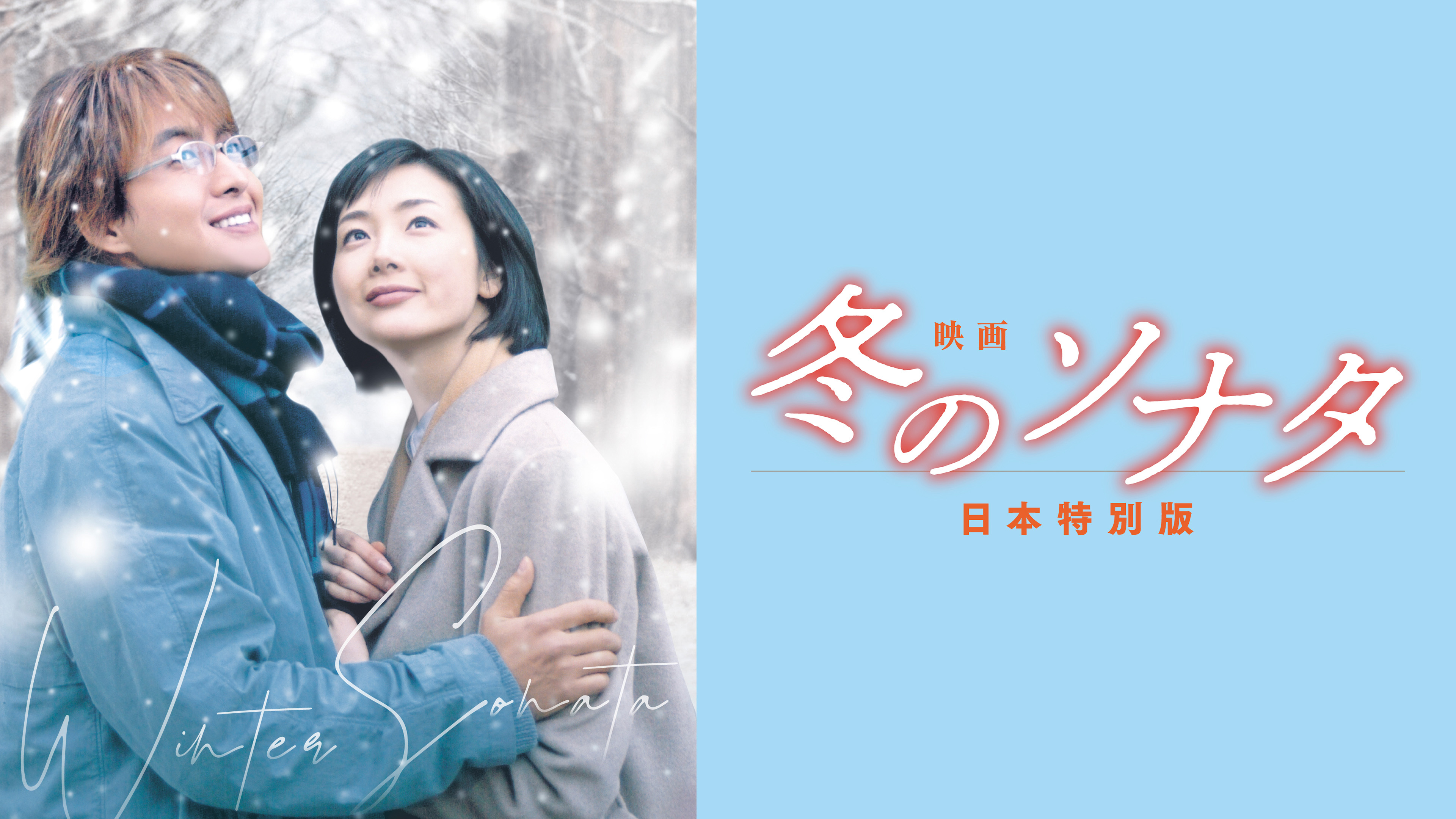 （字幕版）映画 冬のソナタ 日本特別版
