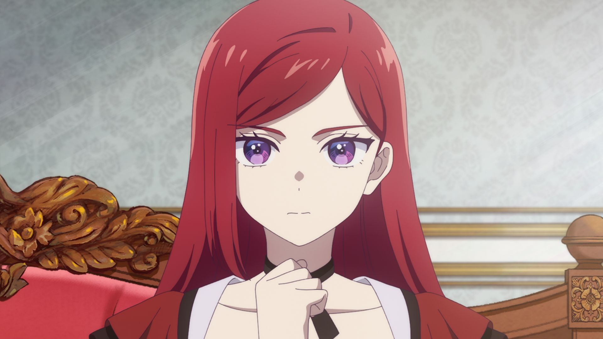 暴虐王女と婚約者