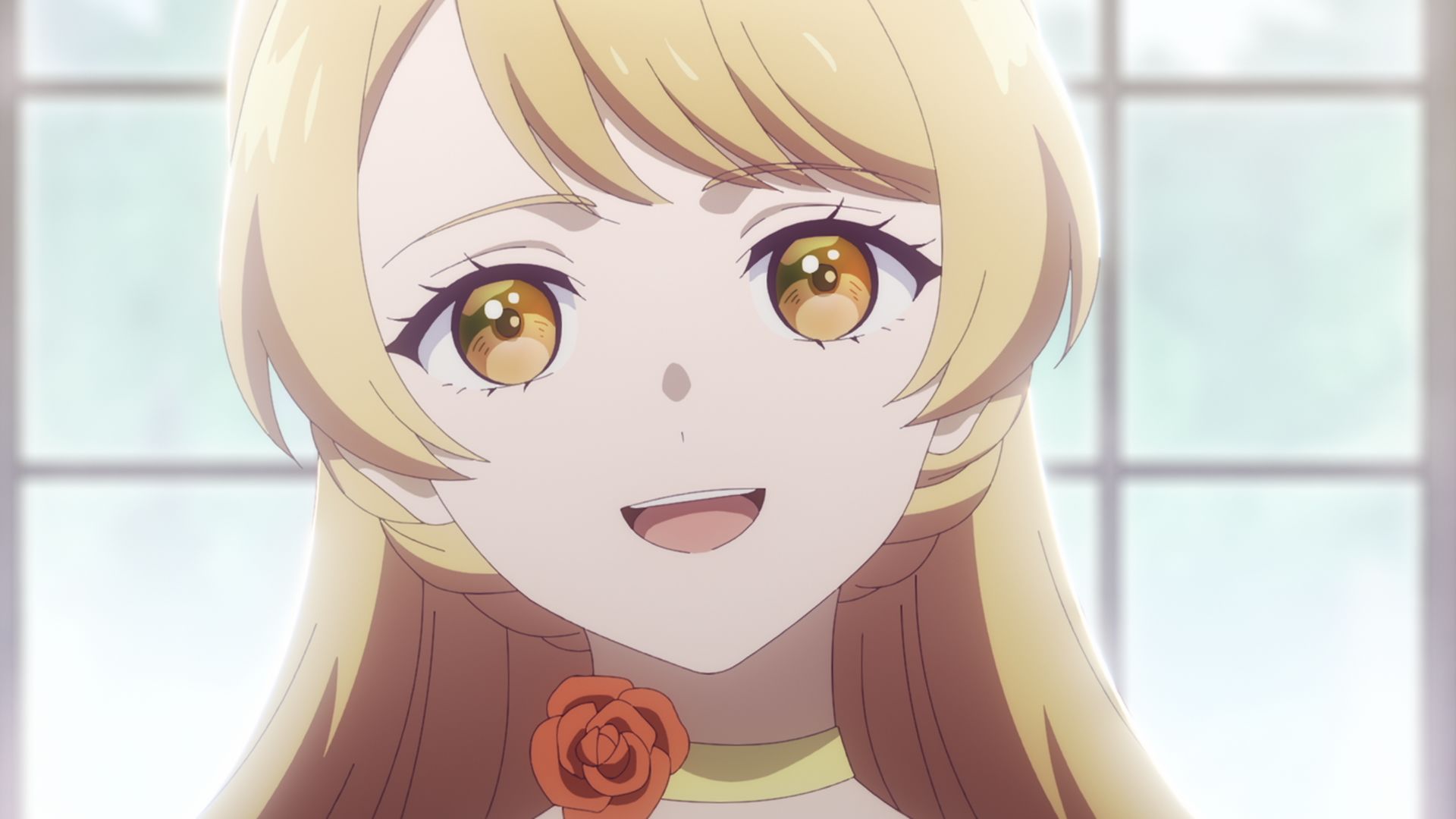 暴虐王女は口を開く