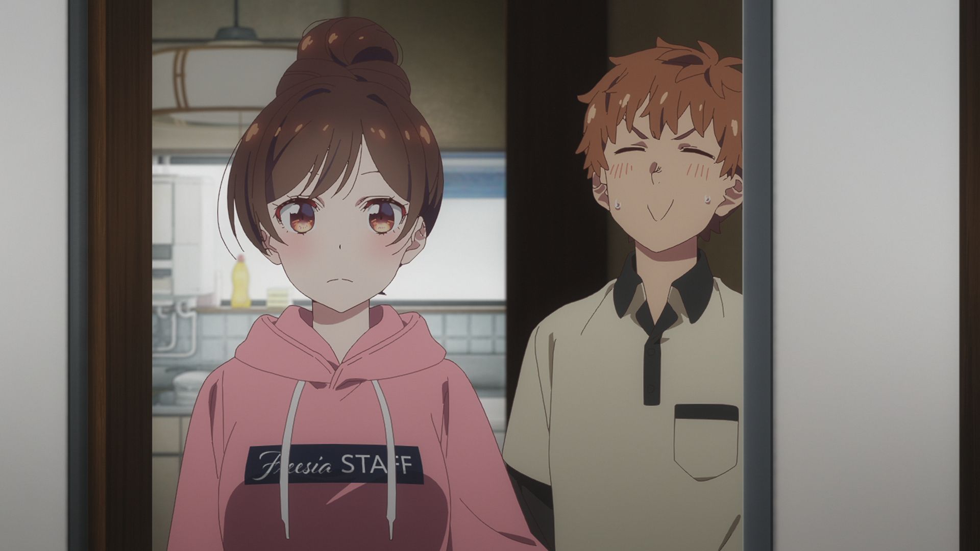 「育った家と彼女」 ―イクカノ―
