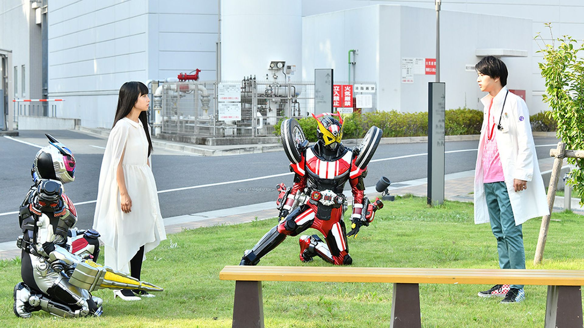 ノーコンティニュー2016