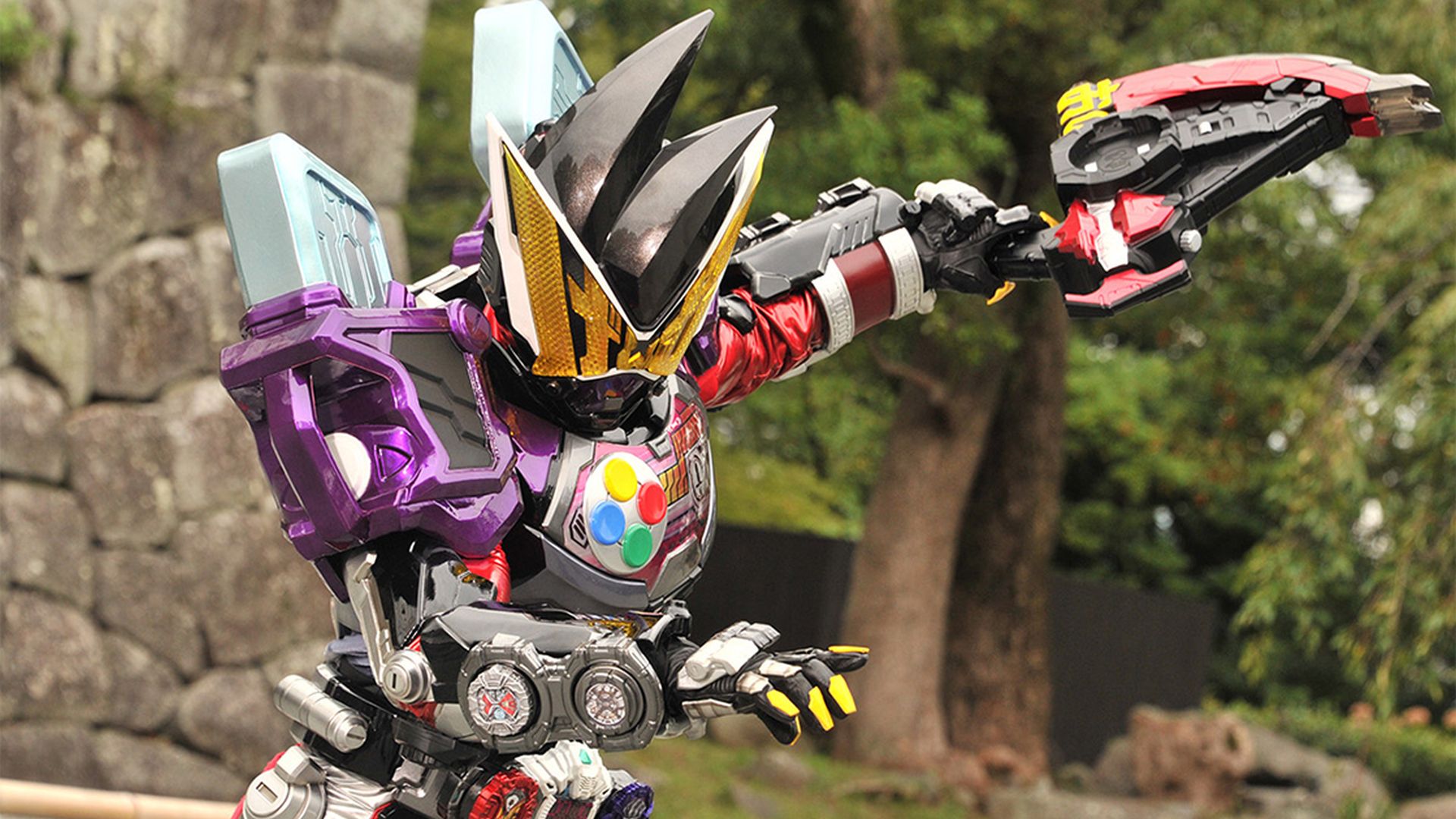 ゲンムマスター2016