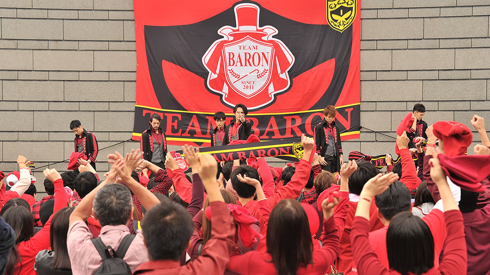 ジオウ･オン･パレード2018