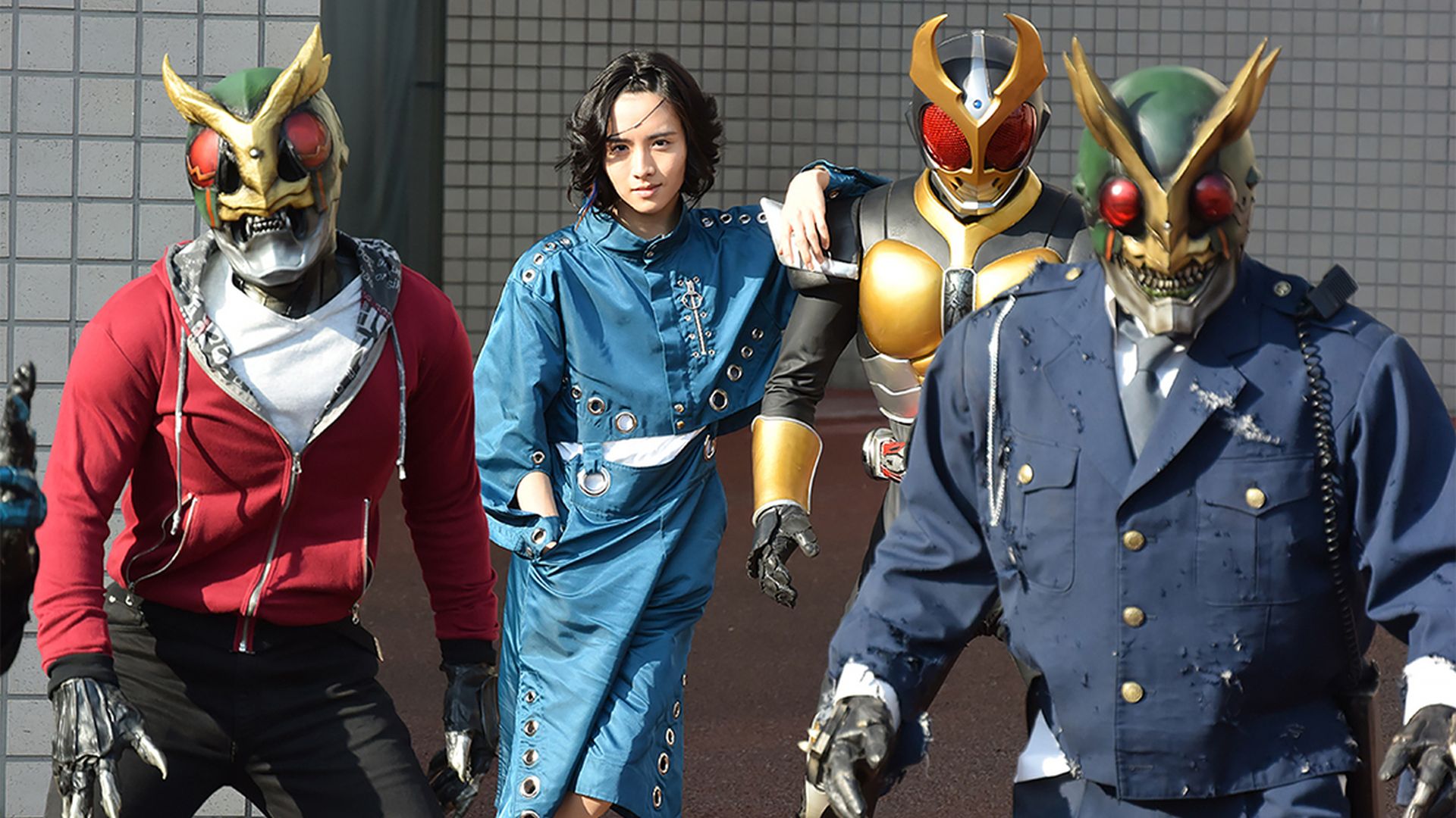 2001：アンノウンなキオク