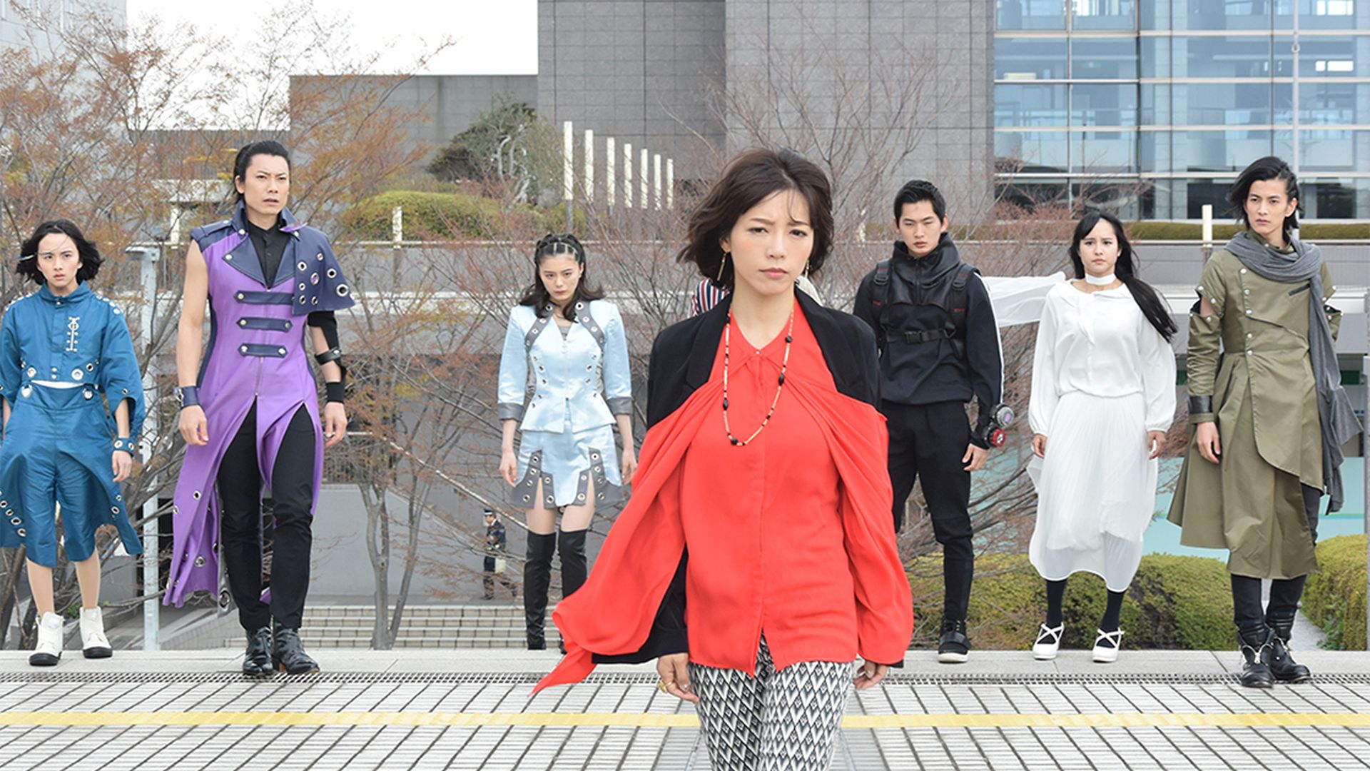 2019：ハツコイ、ファイナリー!