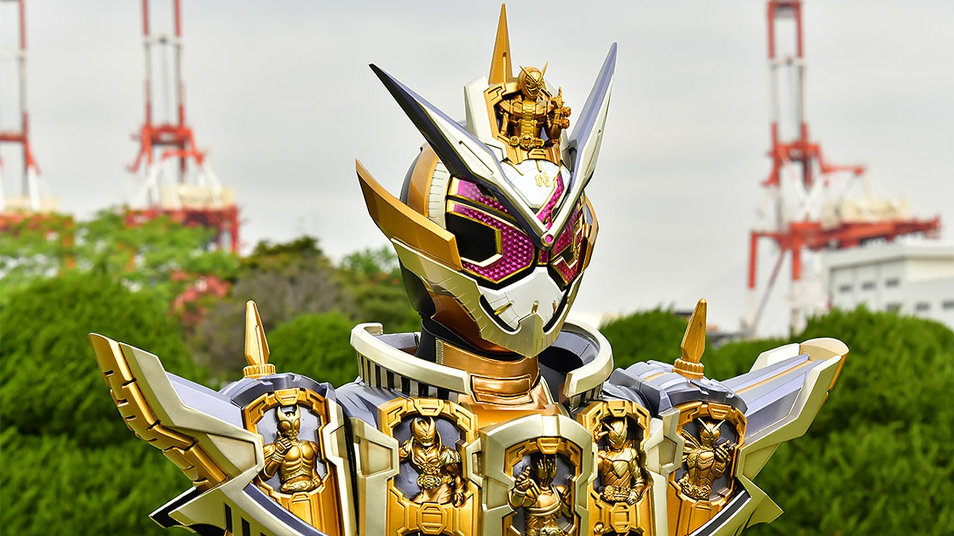 2007：デンライナー･クラッシュ!