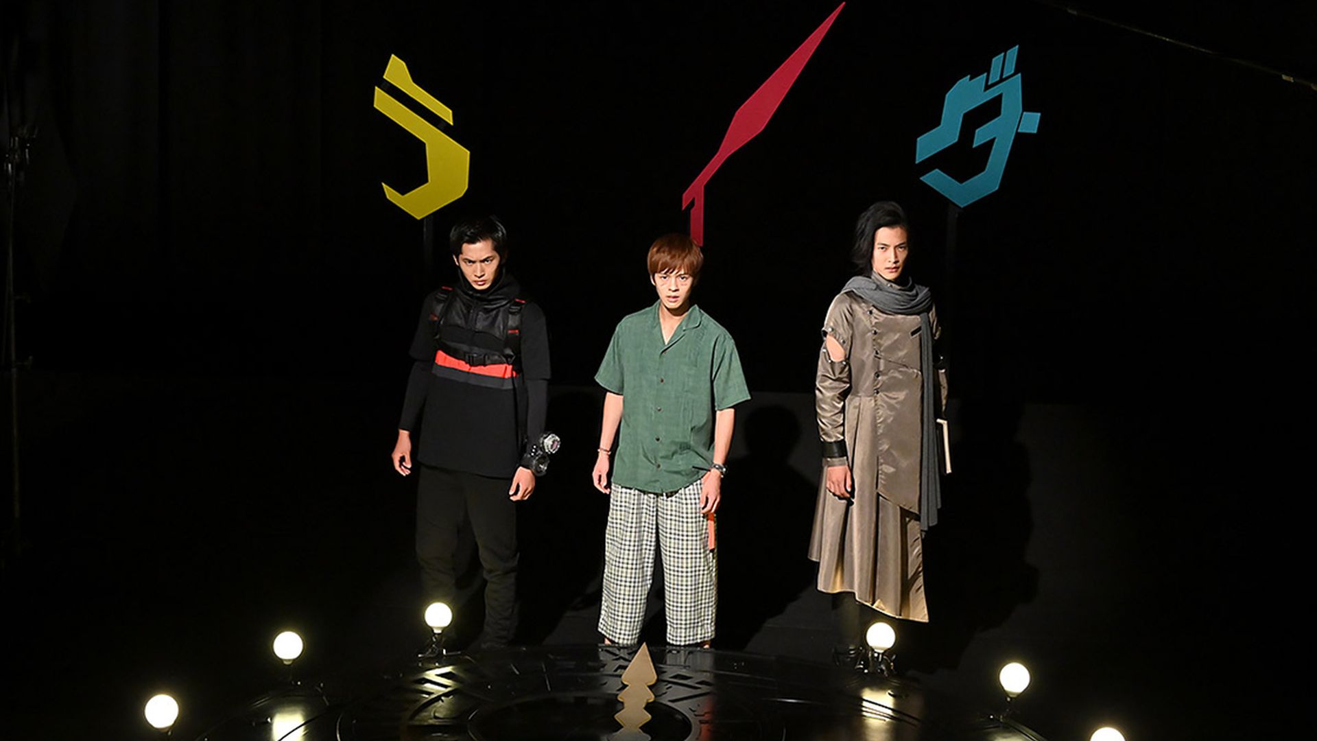 2068：オーマ･タイム