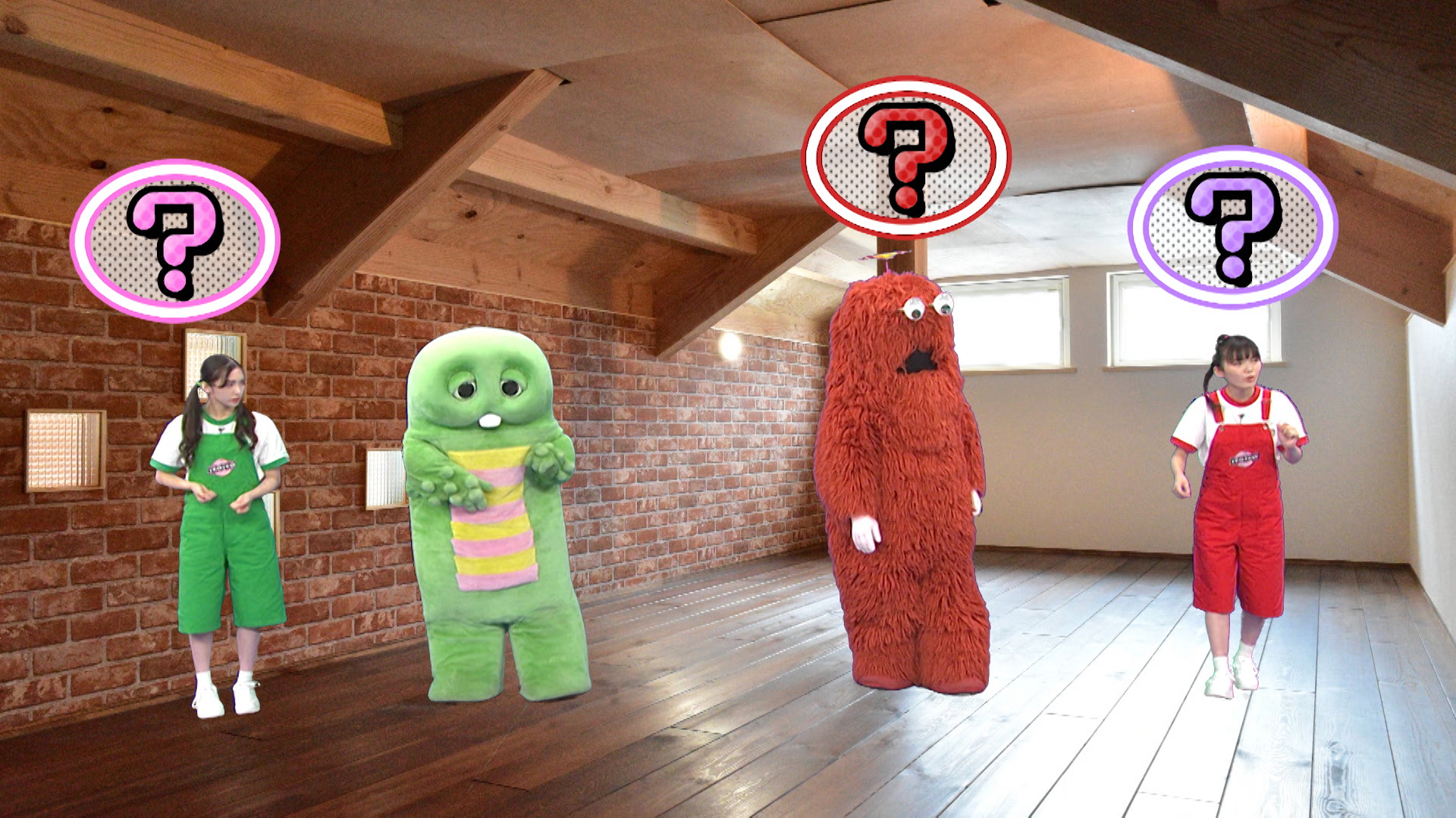 カタカナ英語で「ぞうきん」を覚えよう！