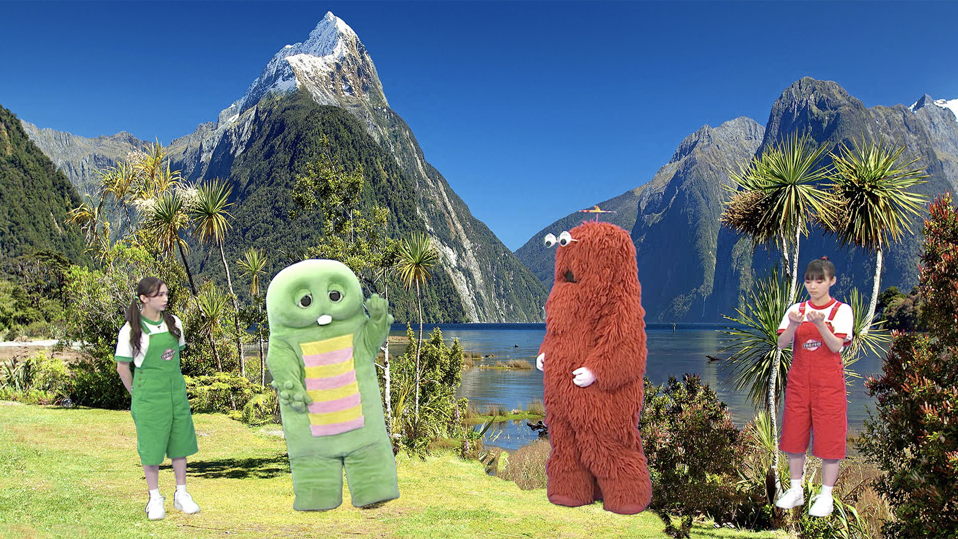 つめ切りをカタカナ英語で覚えよう！