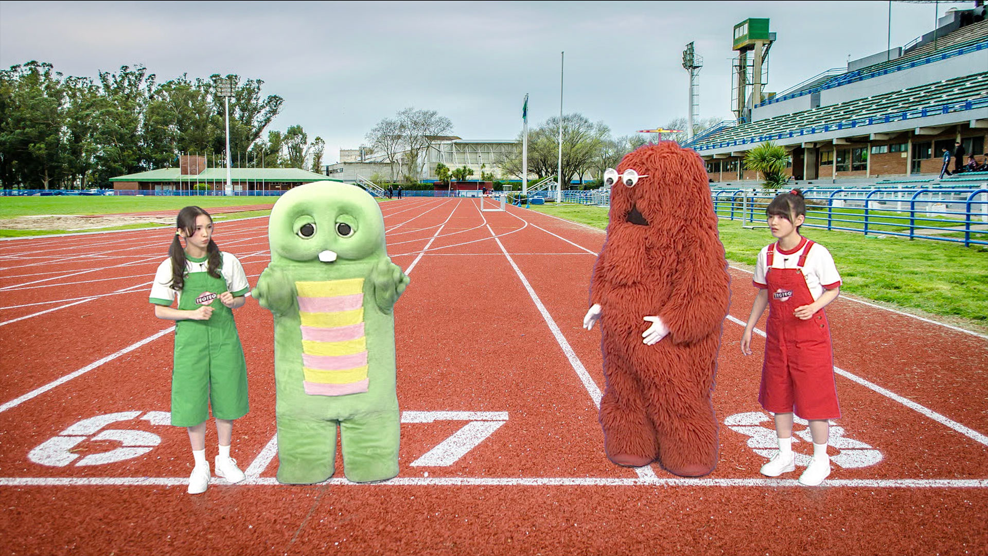 準備運動をカタカナ英語でなんていう？