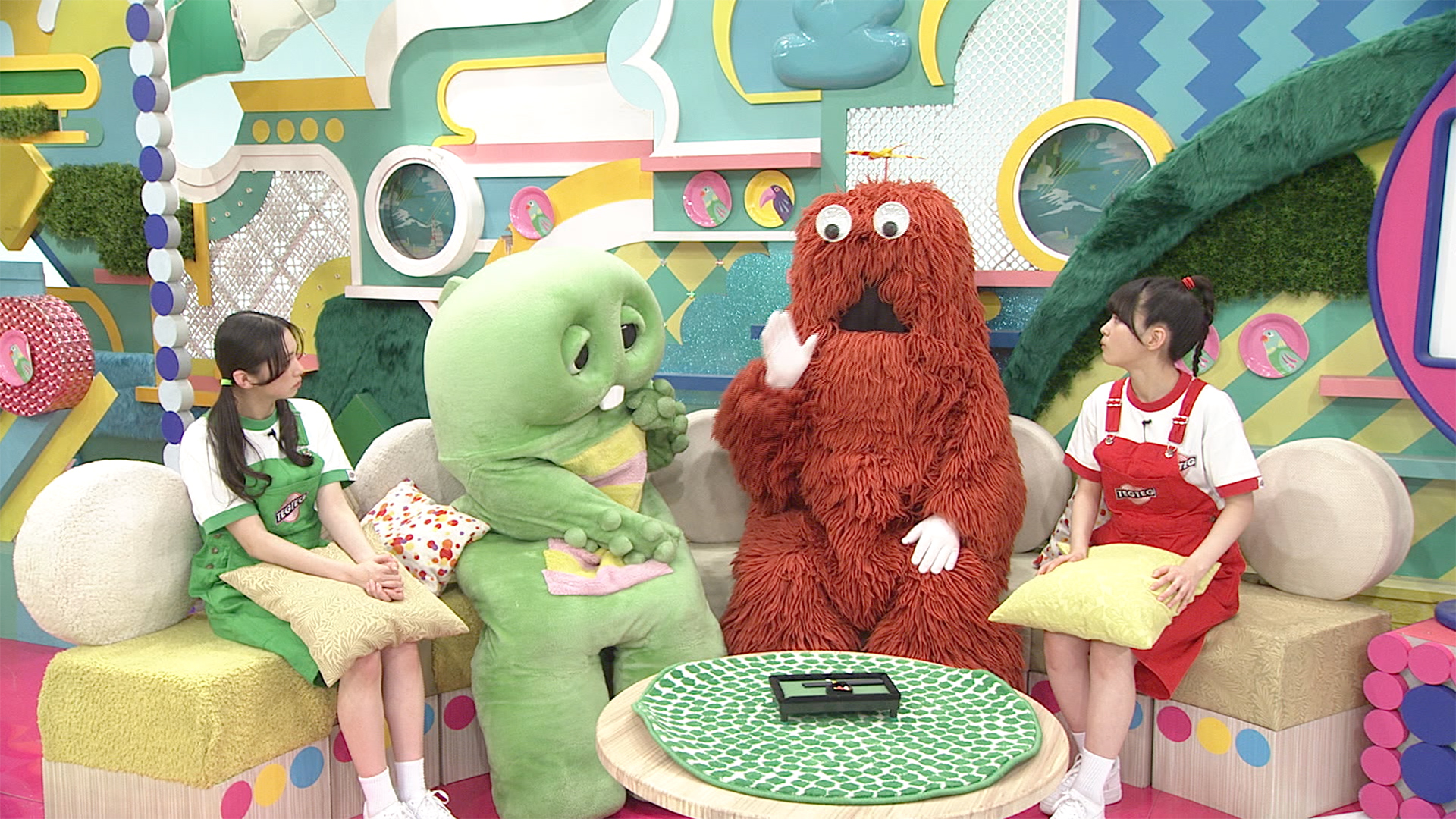 カタカナ英語、ふしぎな話で盛りだくさん！