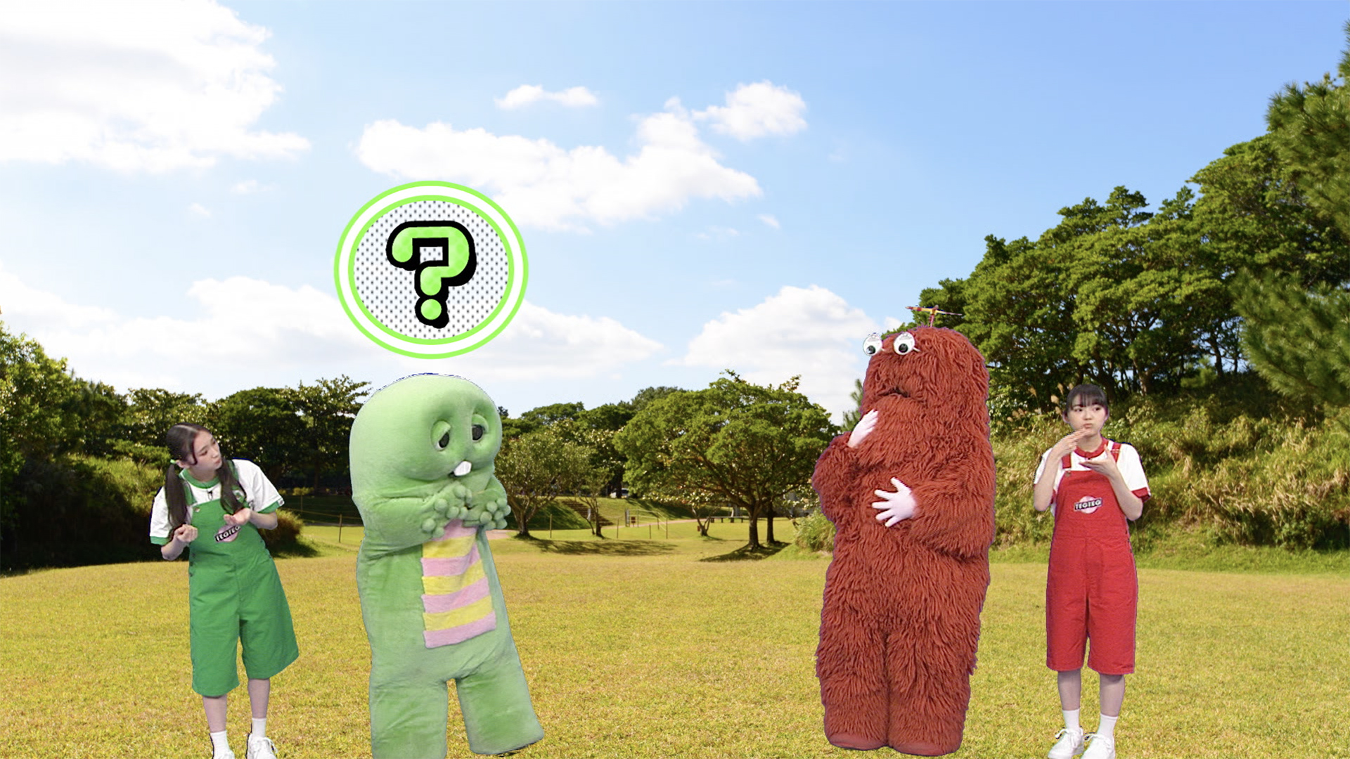 人気のカタカナ英語も回文21面相！