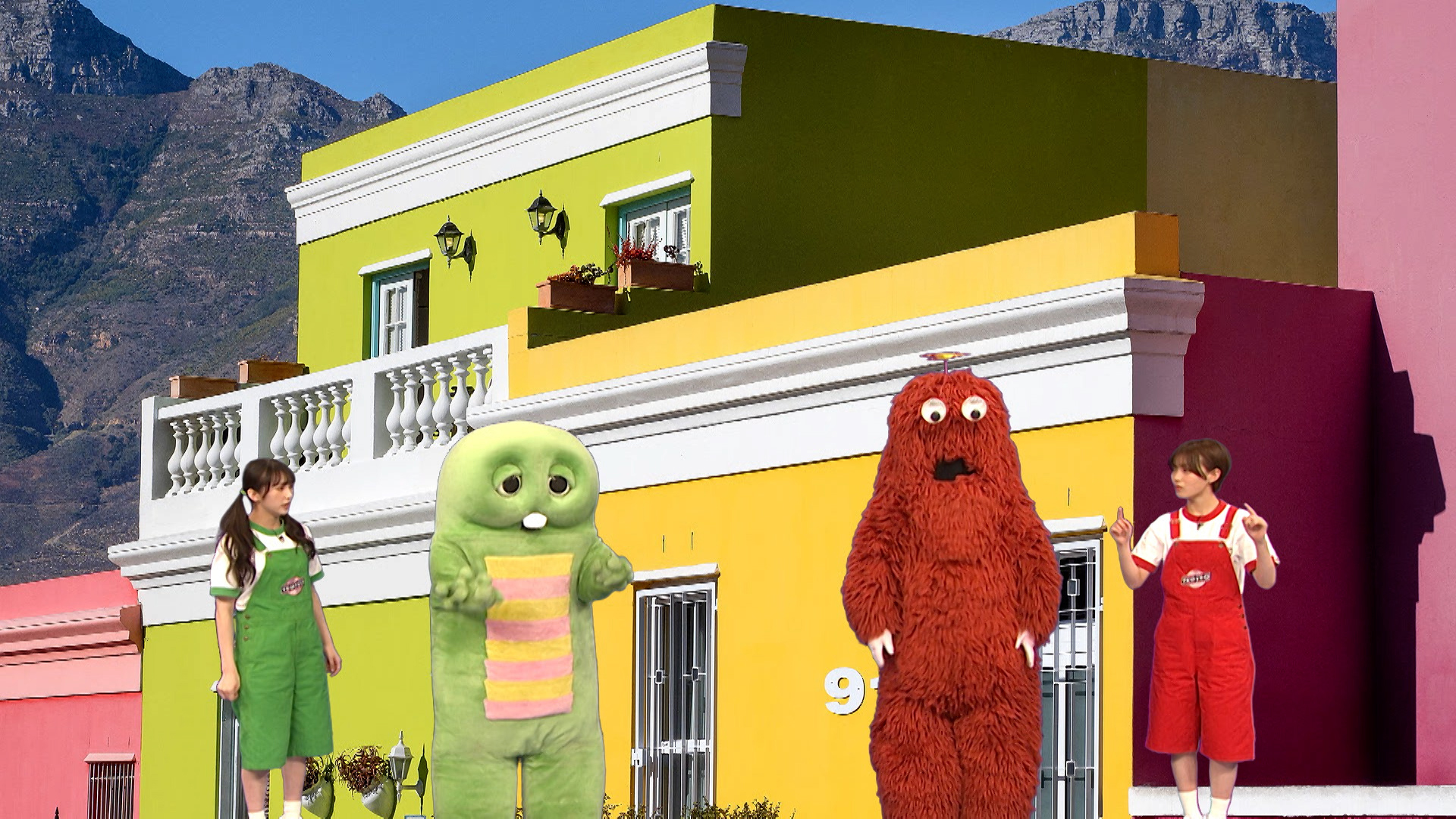 洗濯物をカタカナ英語でなんていう？