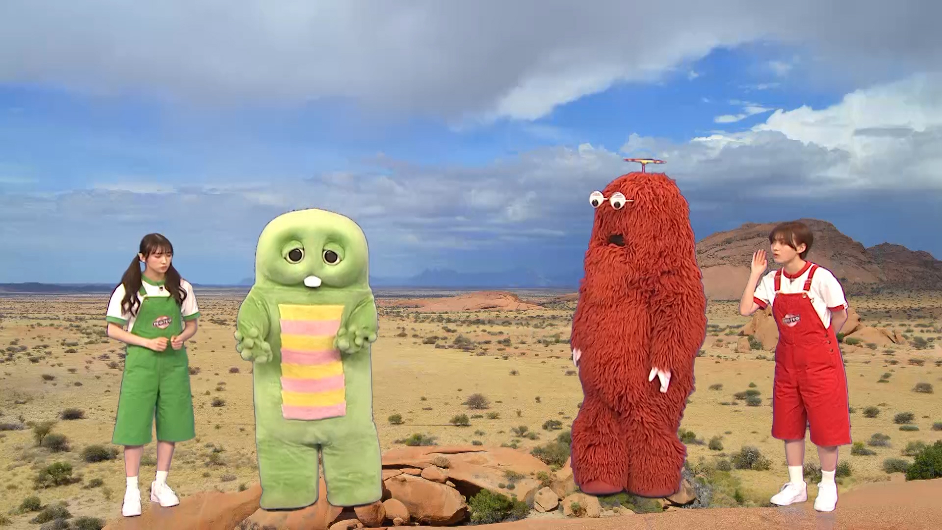 懐かしの名曲「かぜひいてねんね」復活！