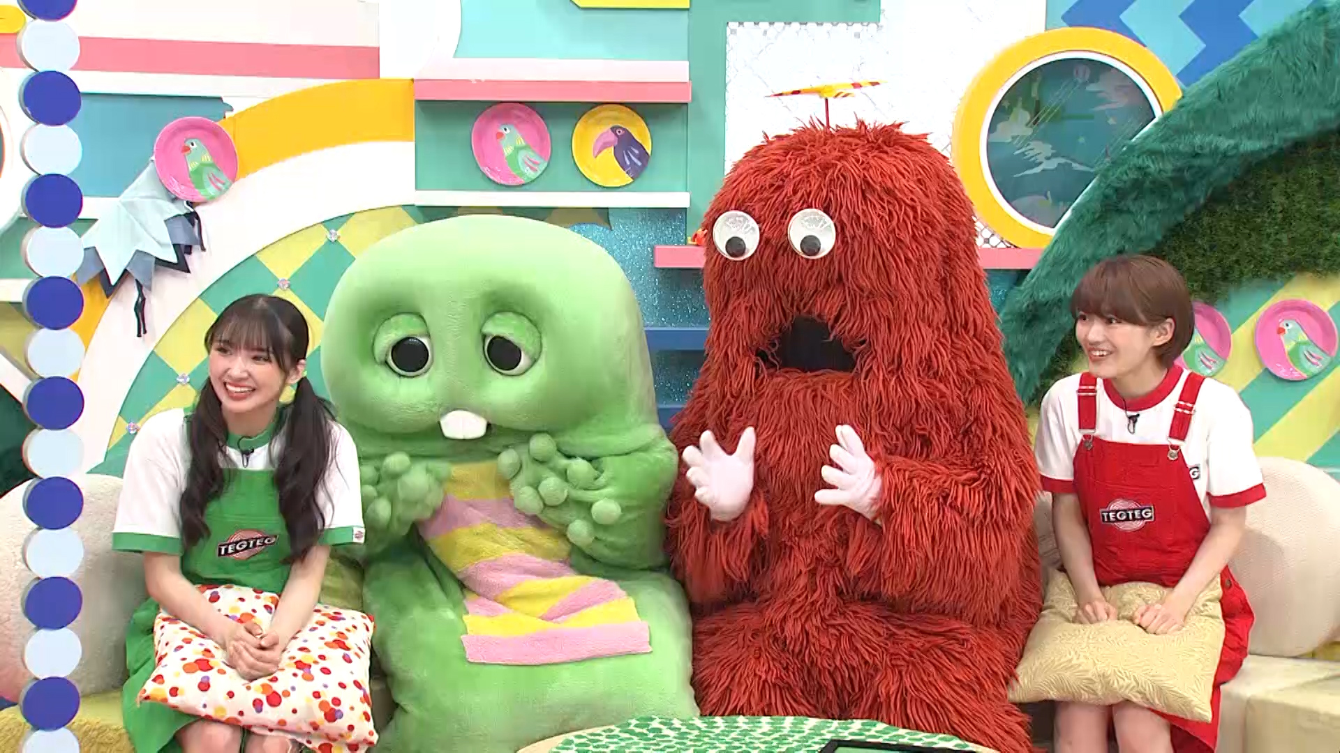 観覧車をカタカナ英語でなんて言う？