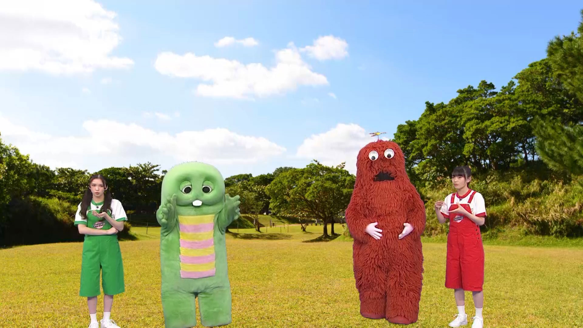 大人気の「カタカナ英語」2本立て！！