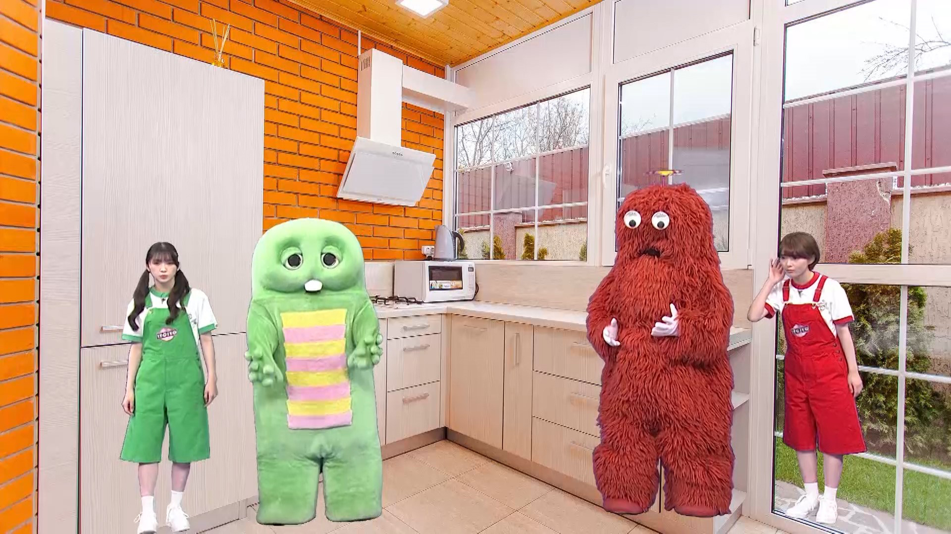 じゃがいもをカタカナ英語で何という？