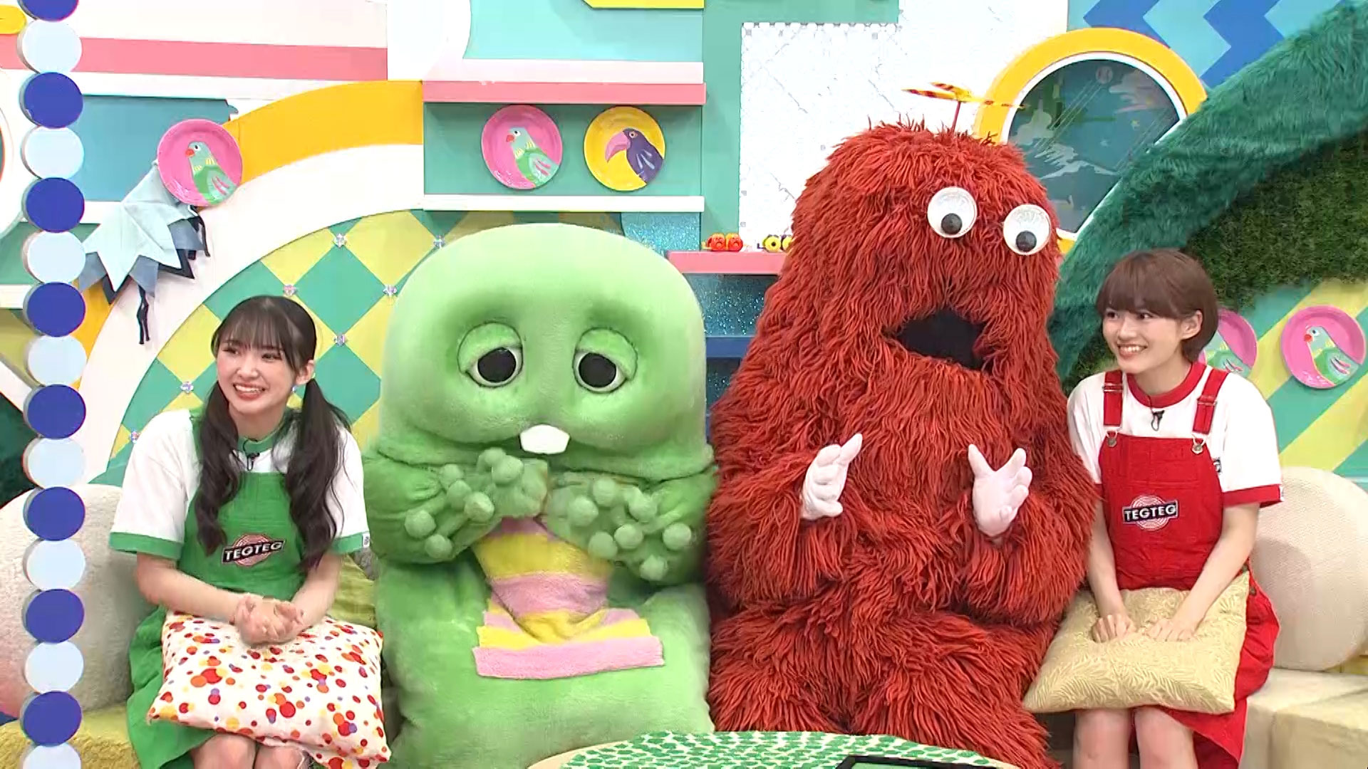 懐かしの名曲「パツプラドンカルメ」！