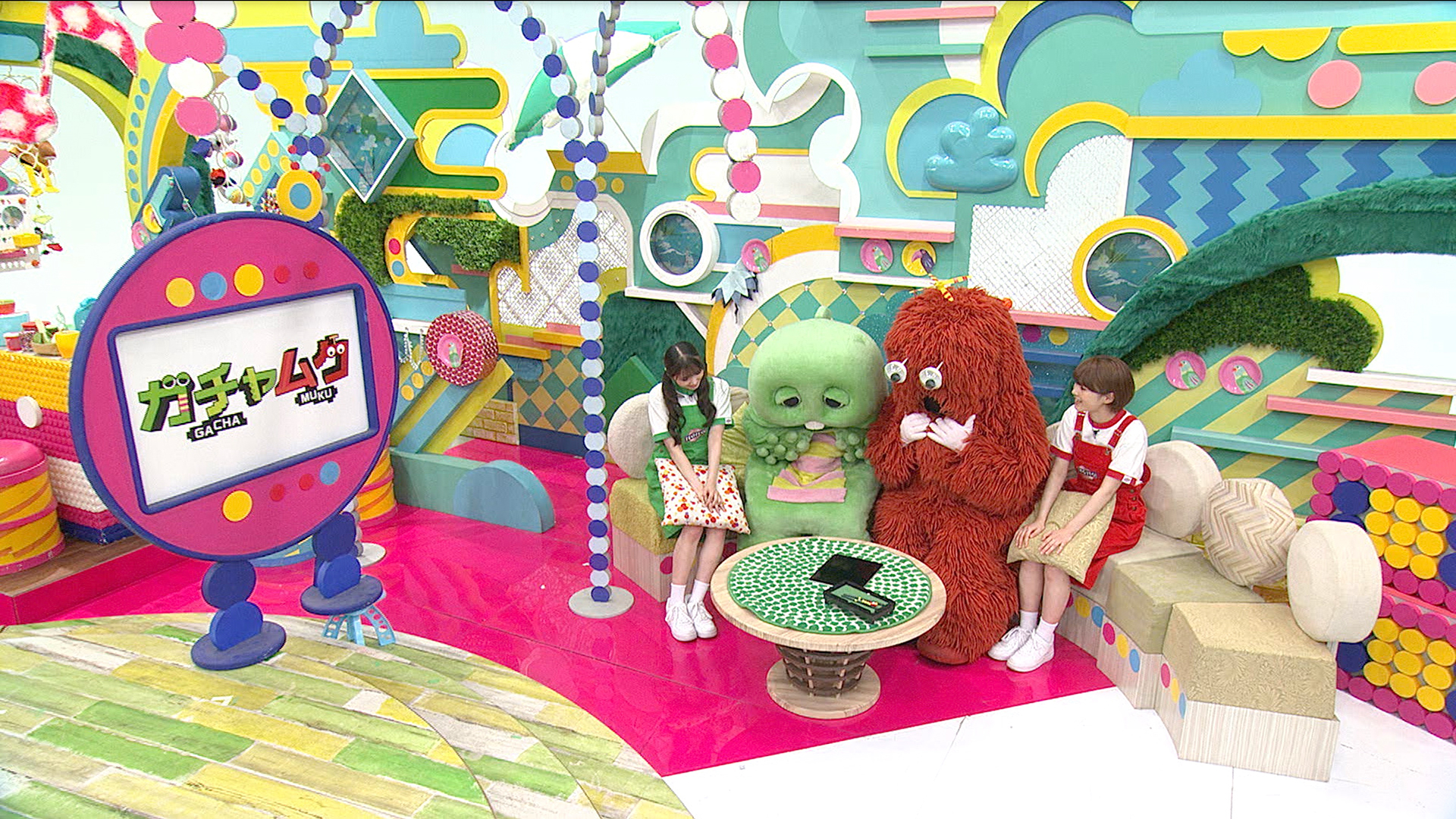 ガチャピン・ムック誕生祭SP！