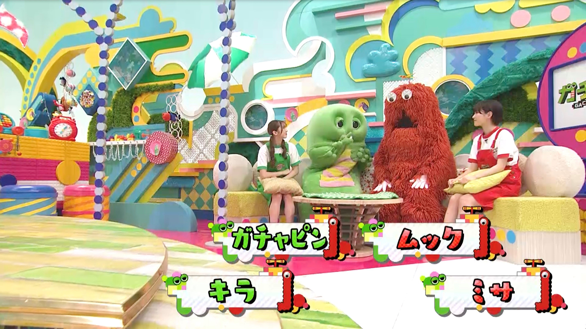 懐かしの名曲「カッパッパ」が登場！