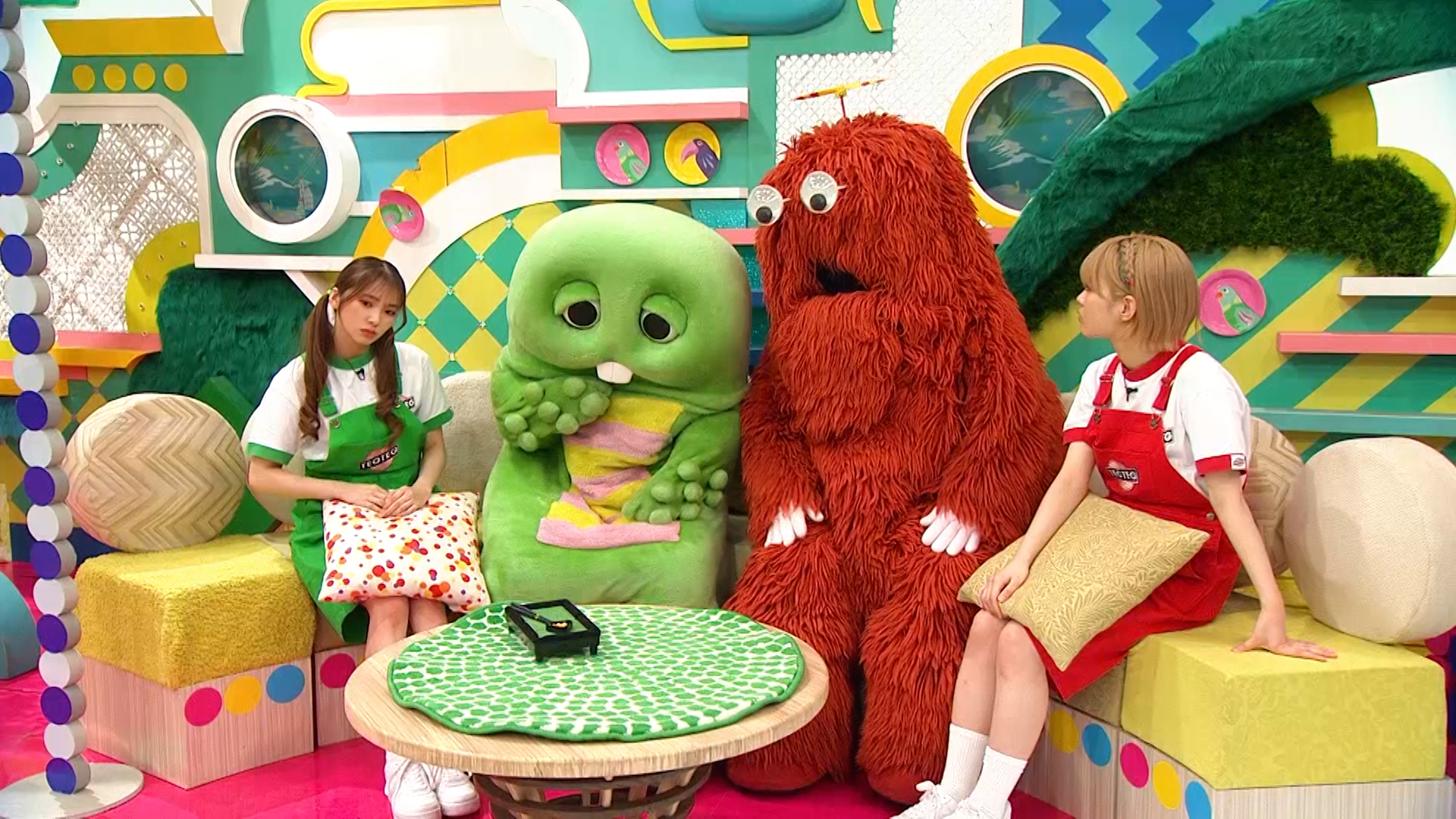 名曲「ブカブカパジャマ」が登場！