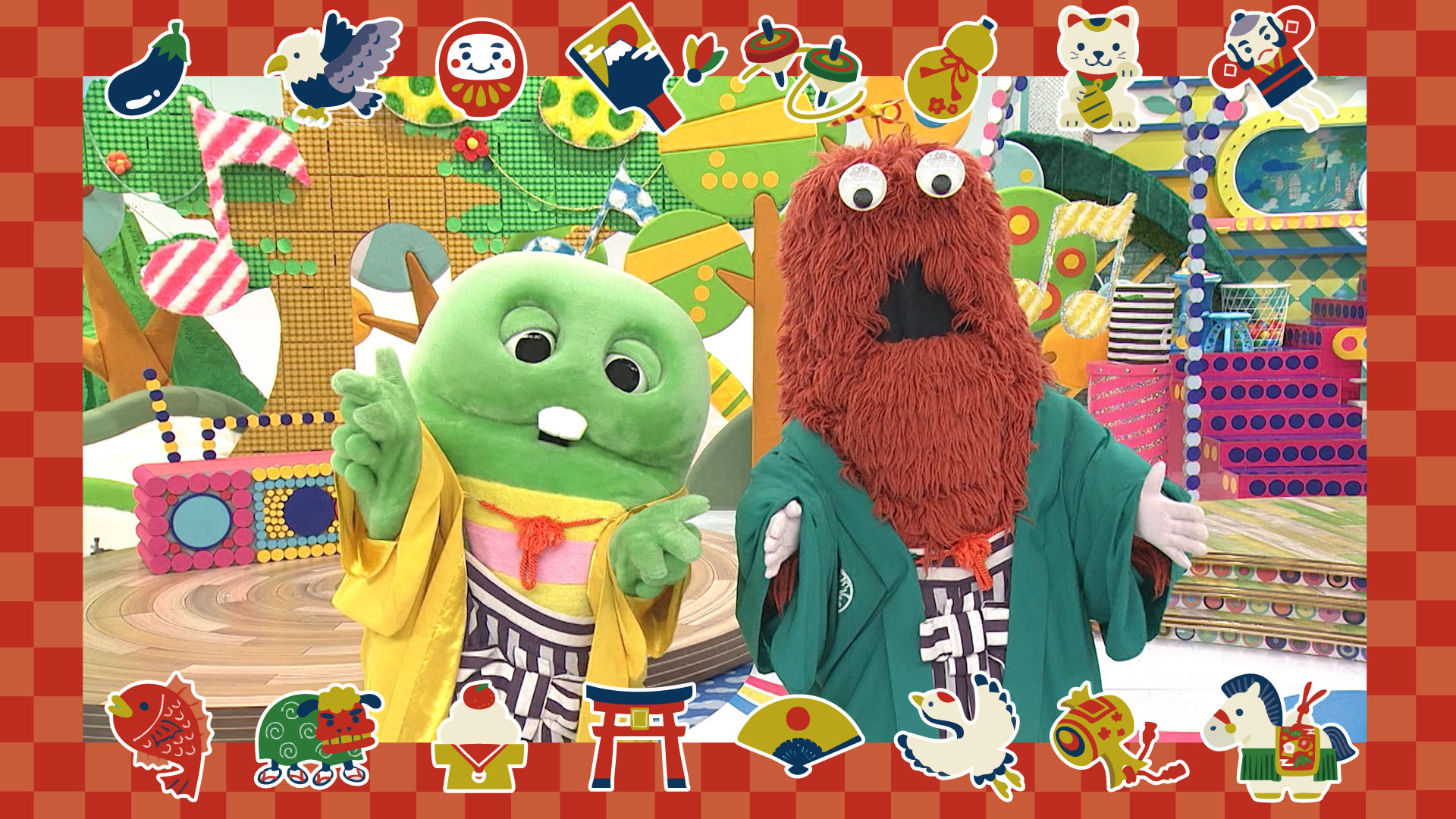 2026年あけましておめでとう！