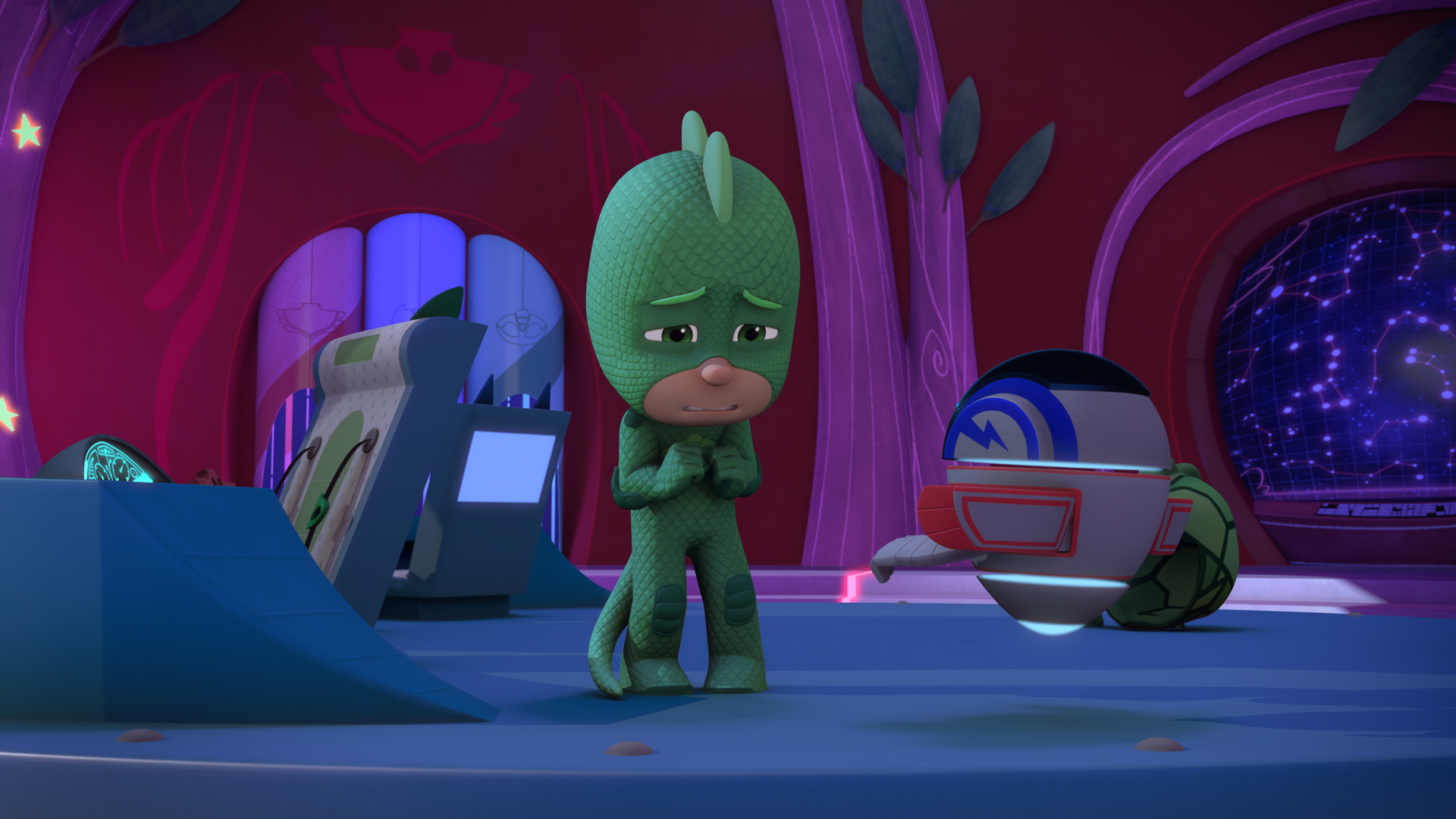 【ペッパピッグ】「サンタさんがきた」「ミスラビットのおやすみ」／【パジャマスク】「まんげつのよる クリスタルのしろ」