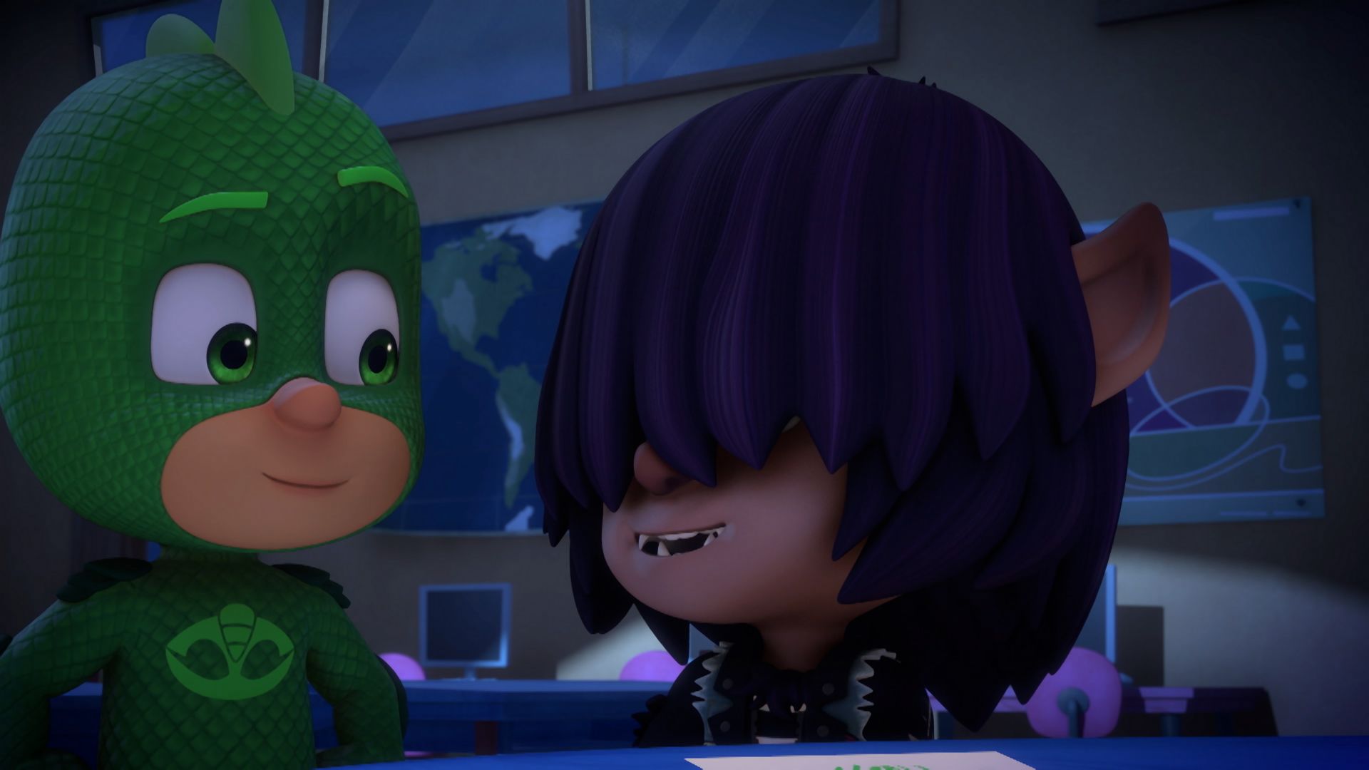 【ペッパピッグ】「ダディのメガネ」「じてんしゃ」/【パジャマスク】「いいオオカミ」