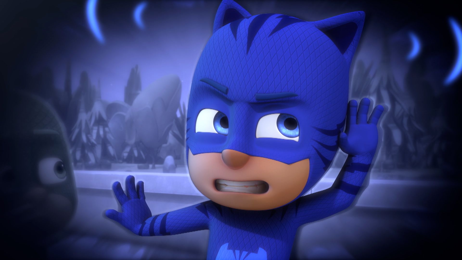 【ちびゴジラの逆襲】 「ちびゴジラ第２形態」【ペッパピッグ】 「おるすばん」「バレエのレッスン」【しゅつどう！パジャマスク】 「そらをとぶニンジャ」