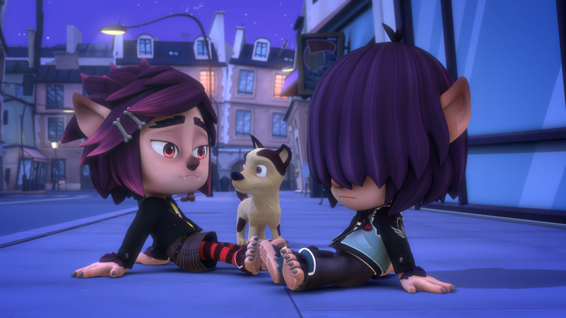 【カラーレオン】/ 【しゅつどう！パジャマスク　PJ　Masks】/【バービードリームハウスアドベンチャー】 