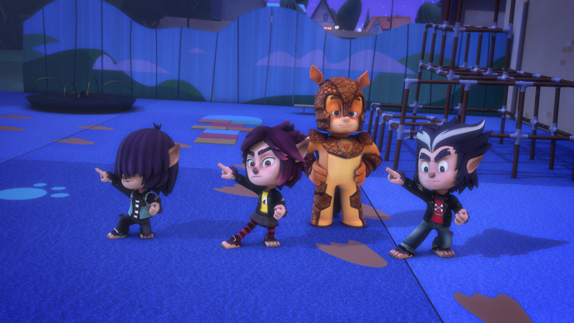 【しゅつどう！パジャマスク　PJ　Masks】 「アルマ・リーダー」【バービードリームハウスアドベンチャー】 「人生は夢のように　前編」【まついぬ】 「どうにも止まらない」