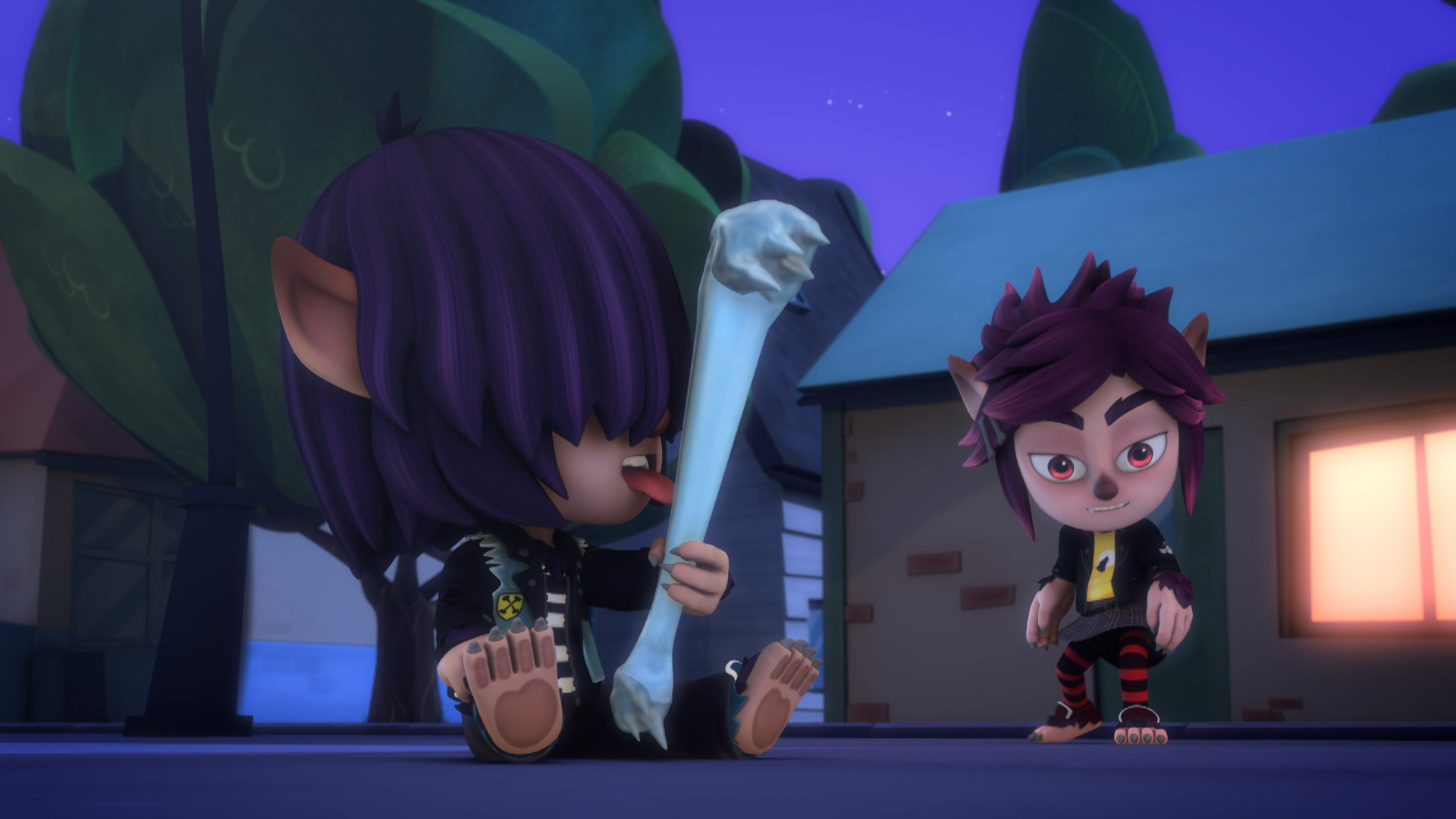 【パジャマスク】「アウレットとこおりマシン」【バービードリームハウスアドベンチャー】「人生は夢のように　後編」【まついぬ】「あ、セミ」