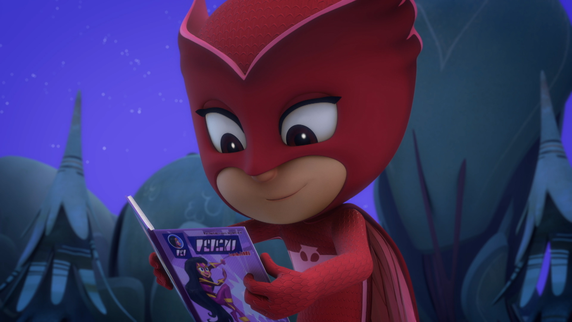 【パジャマスク】「スプロッシー・スプラッシュ」