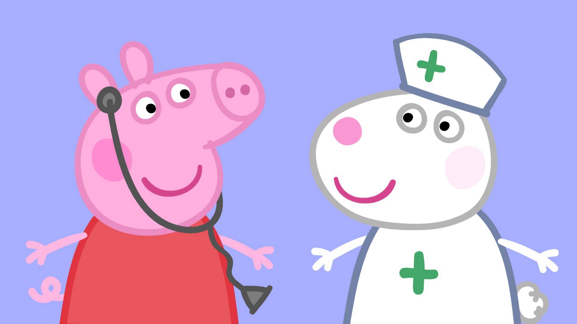 【ペッパピッグ】「マミーはおしごとちゅう」「ベストフレンド」／【パジャマスク】「ゲッコーとニンジャリーノぐんだん」